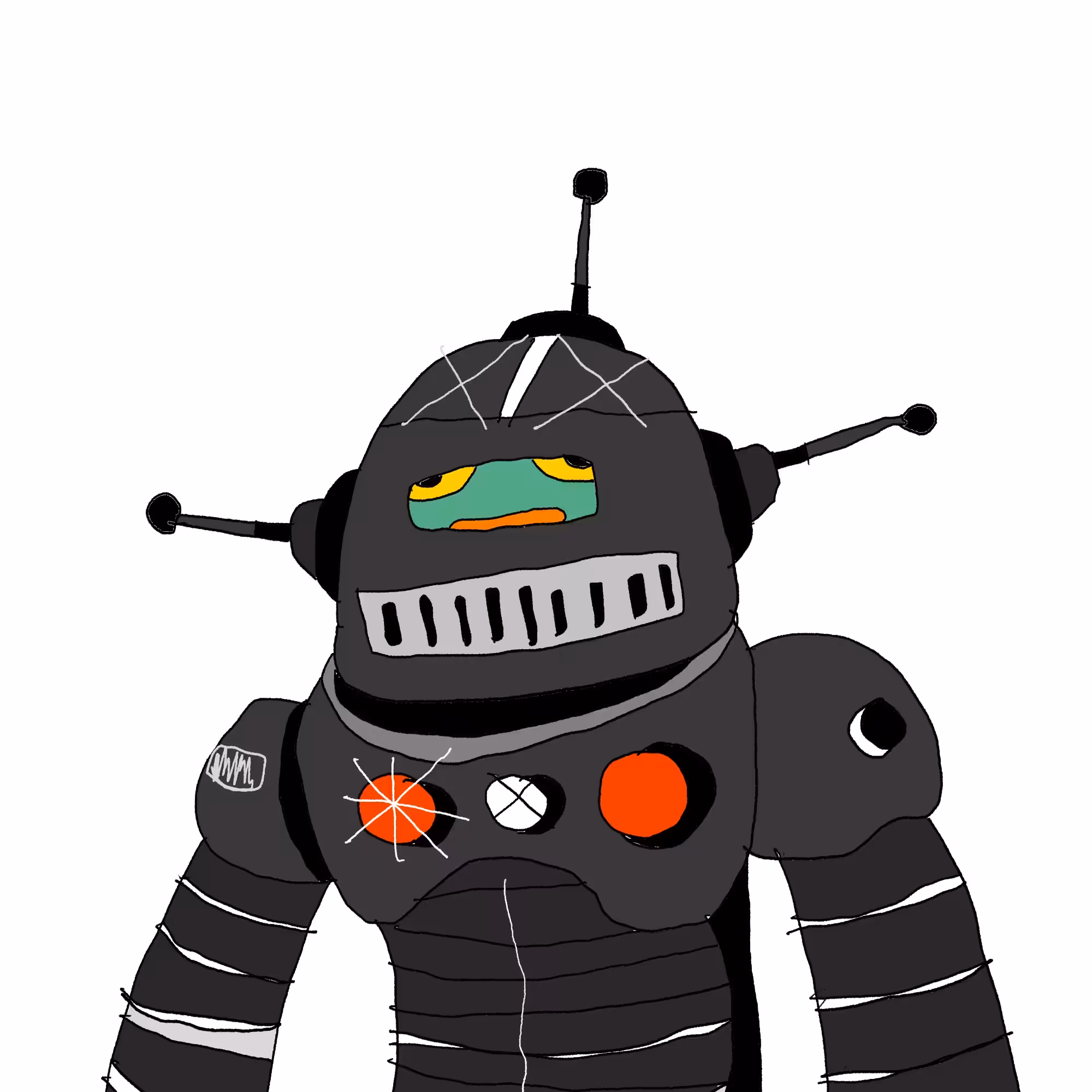 Automaton  #114