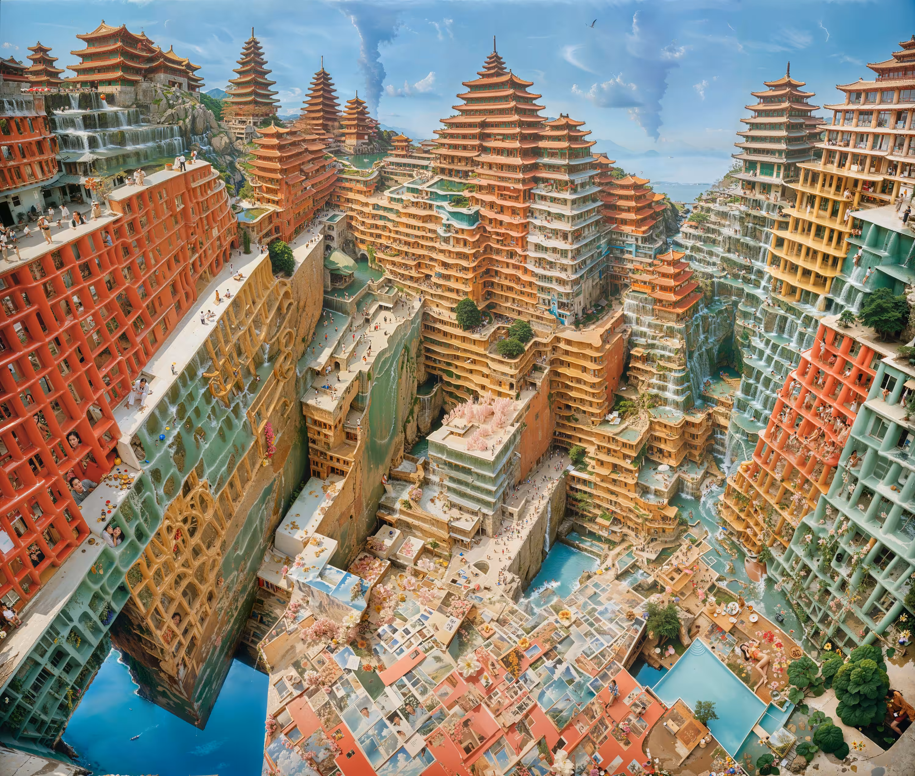 Sheldrick - Apartment Complex 3