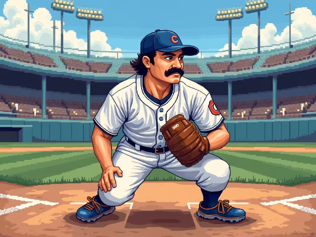 DataBaseball: Mike Fitzgerald - 1987 (2.2 PV)