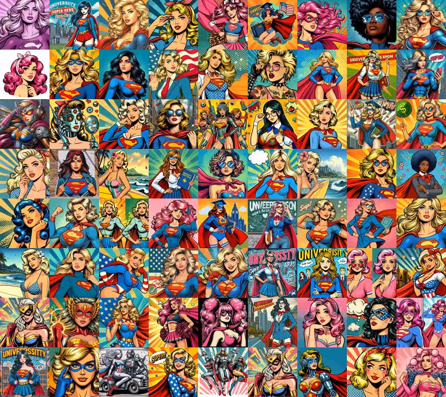 MoSaiC #1 - 97 super for 2024