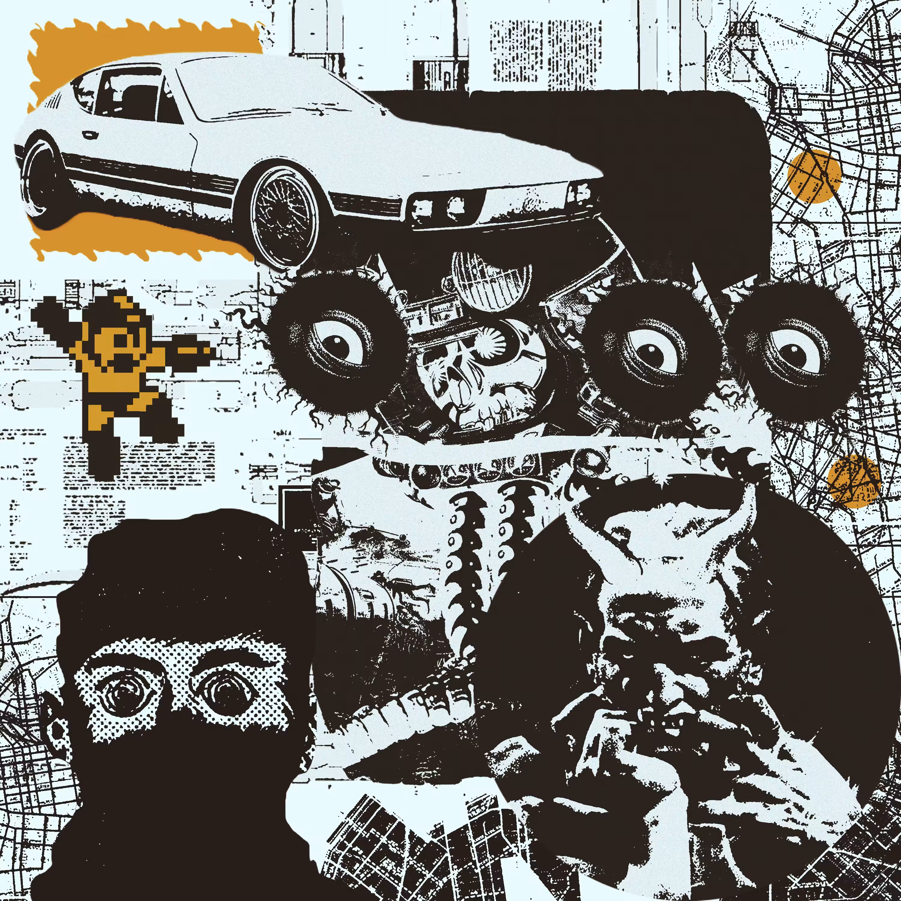 Nice Car