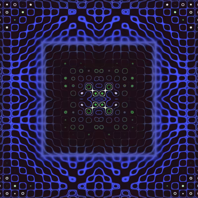 Ripple / Cymatic #222