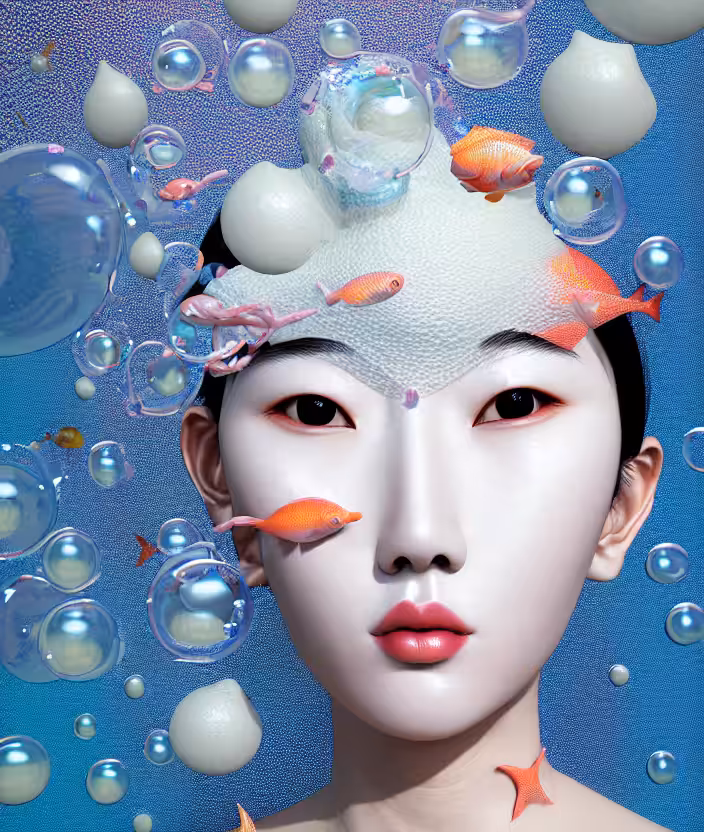 Mago Water Goddess_8