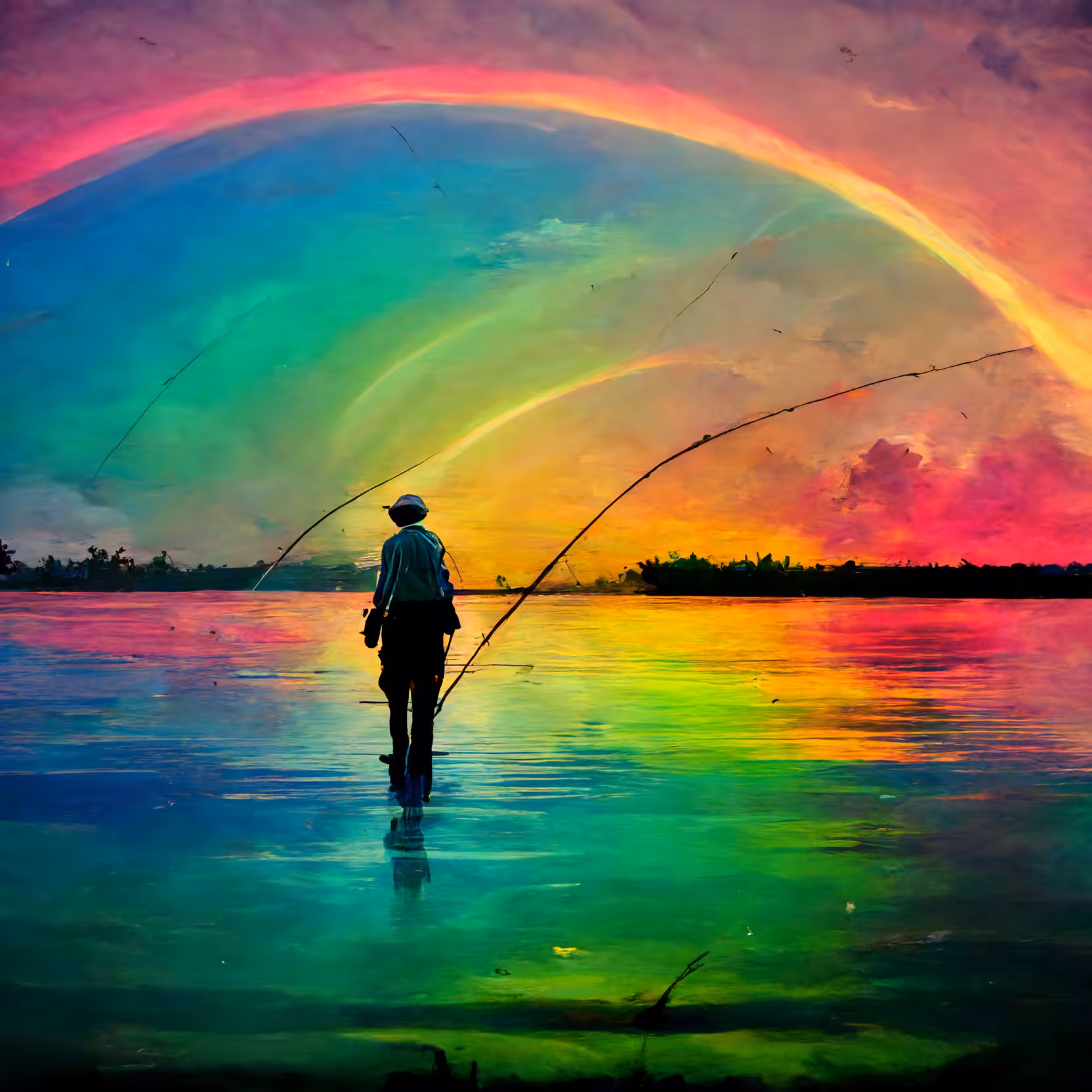 Dream Fishing