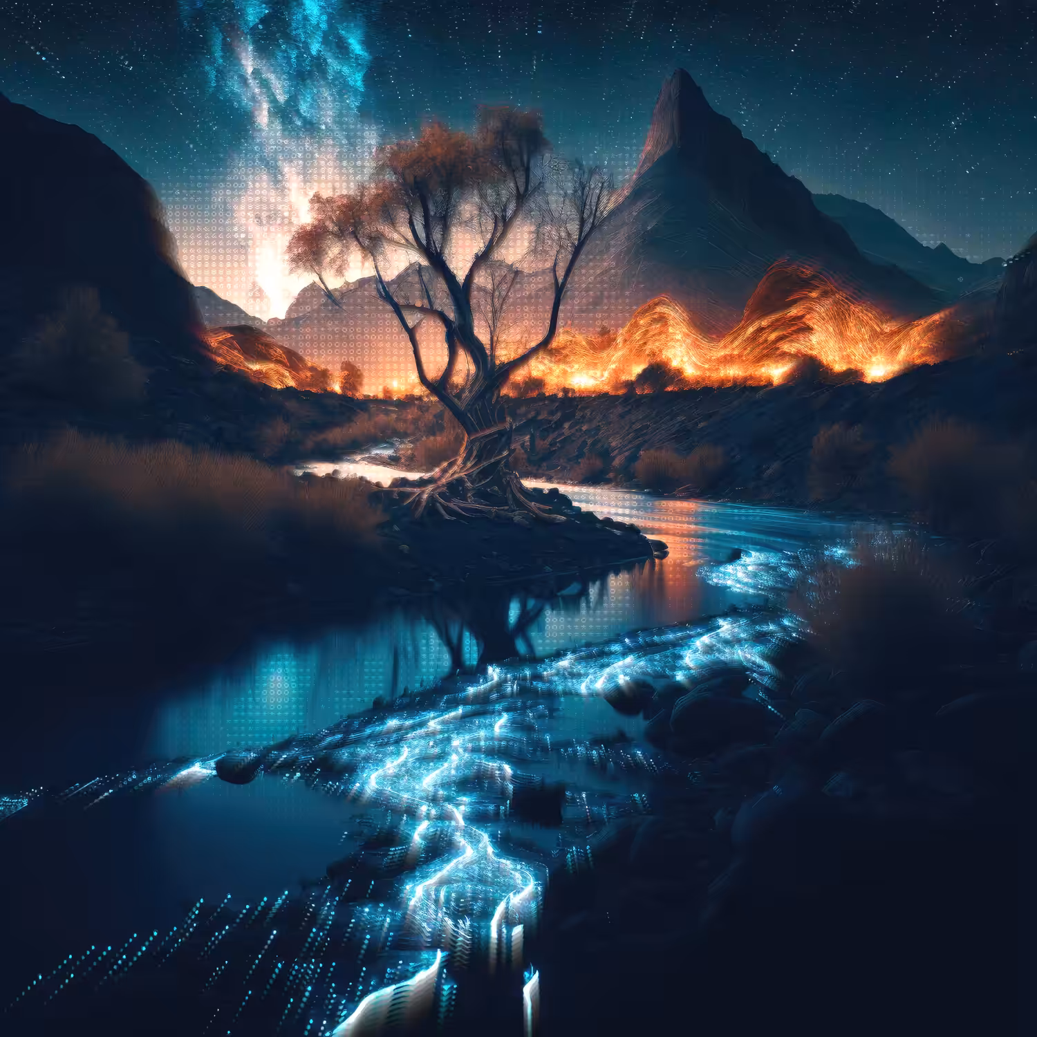 NATURE 2 #597
