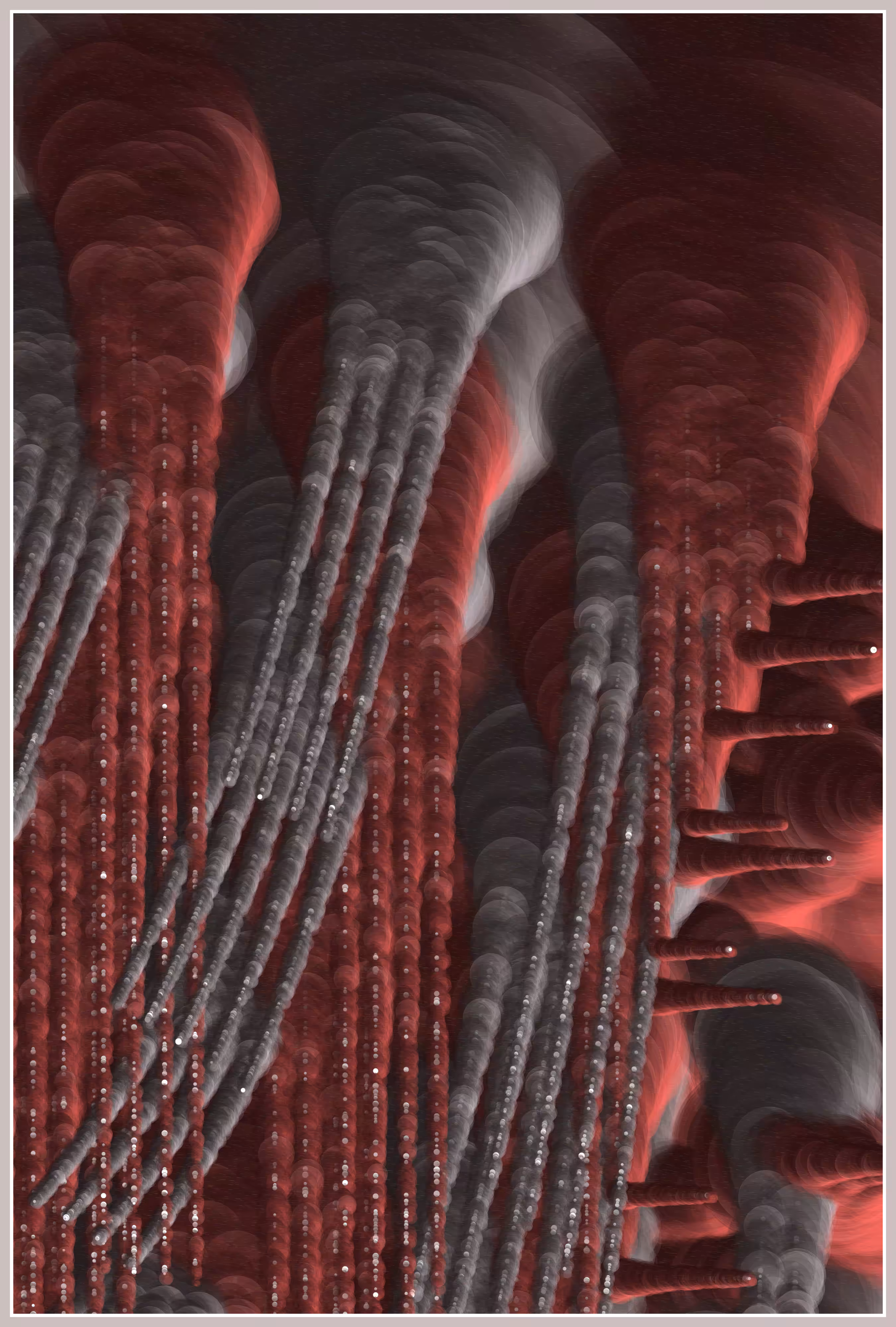 Pseudopodia #5