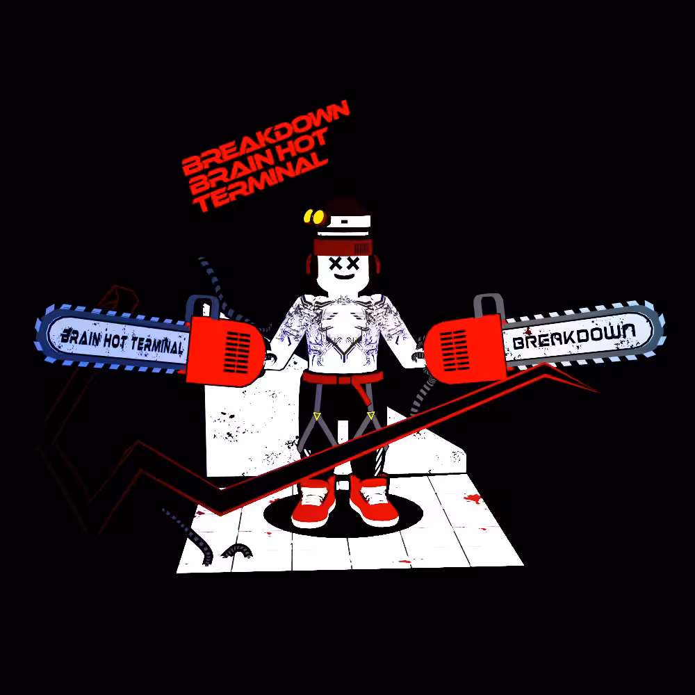Breakdown Brain hot Terminal
