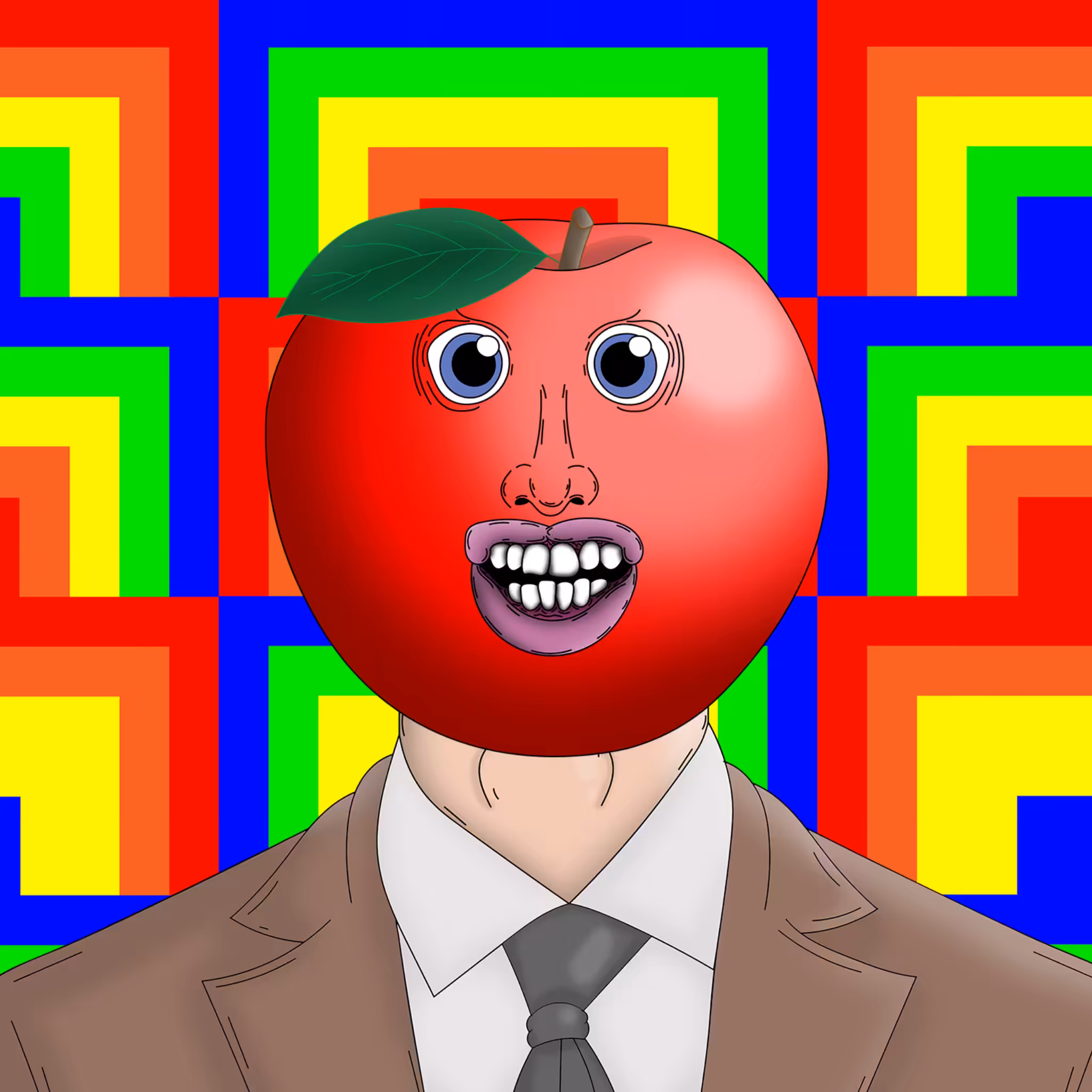 Fruity Boys #138