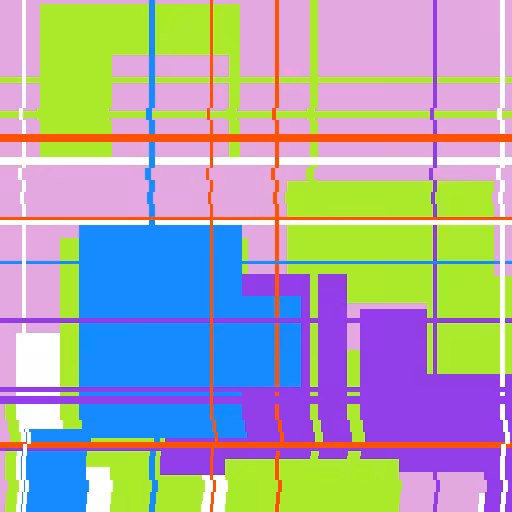 Chromatic Chaos #1190