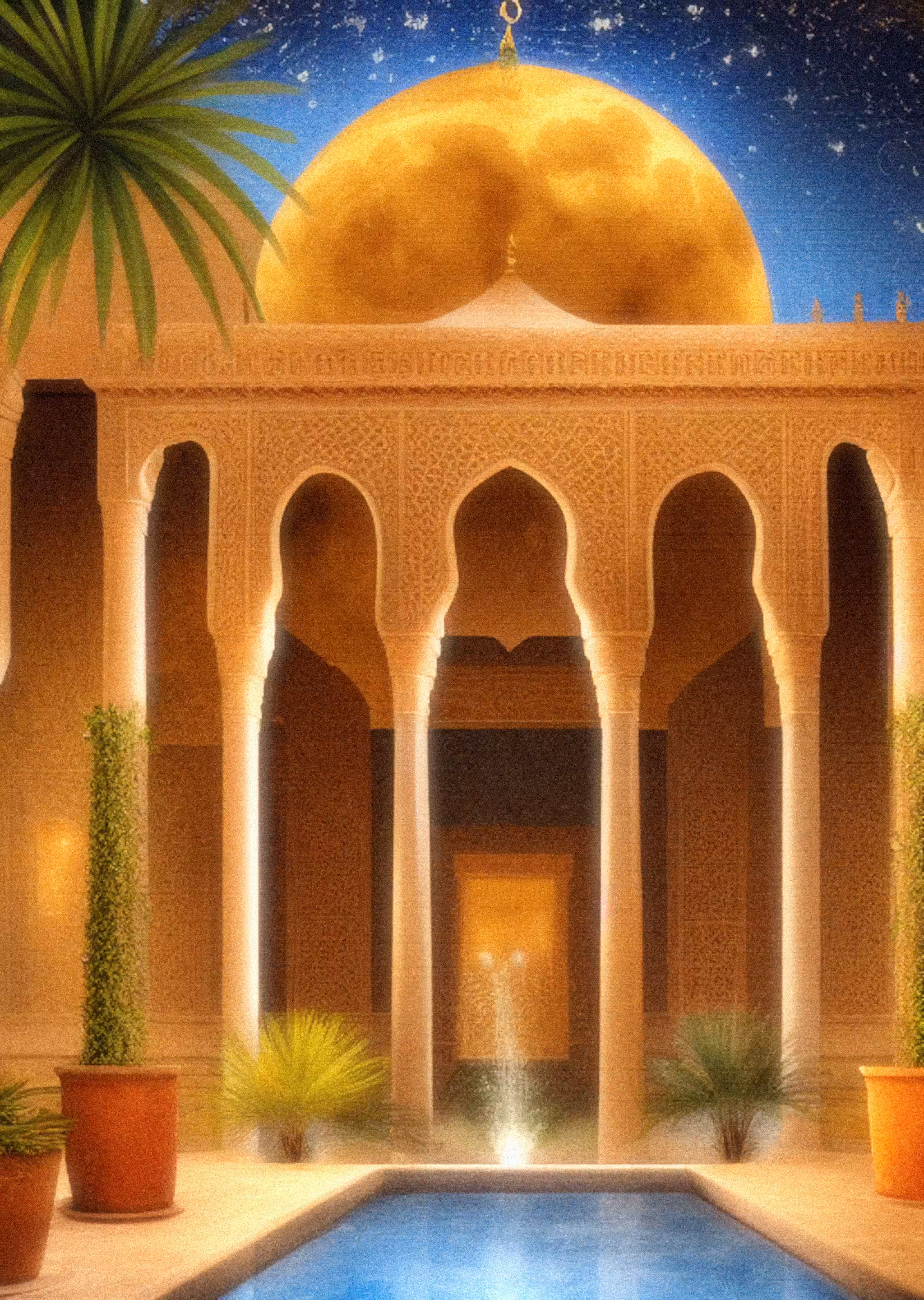 Arabian dream #006