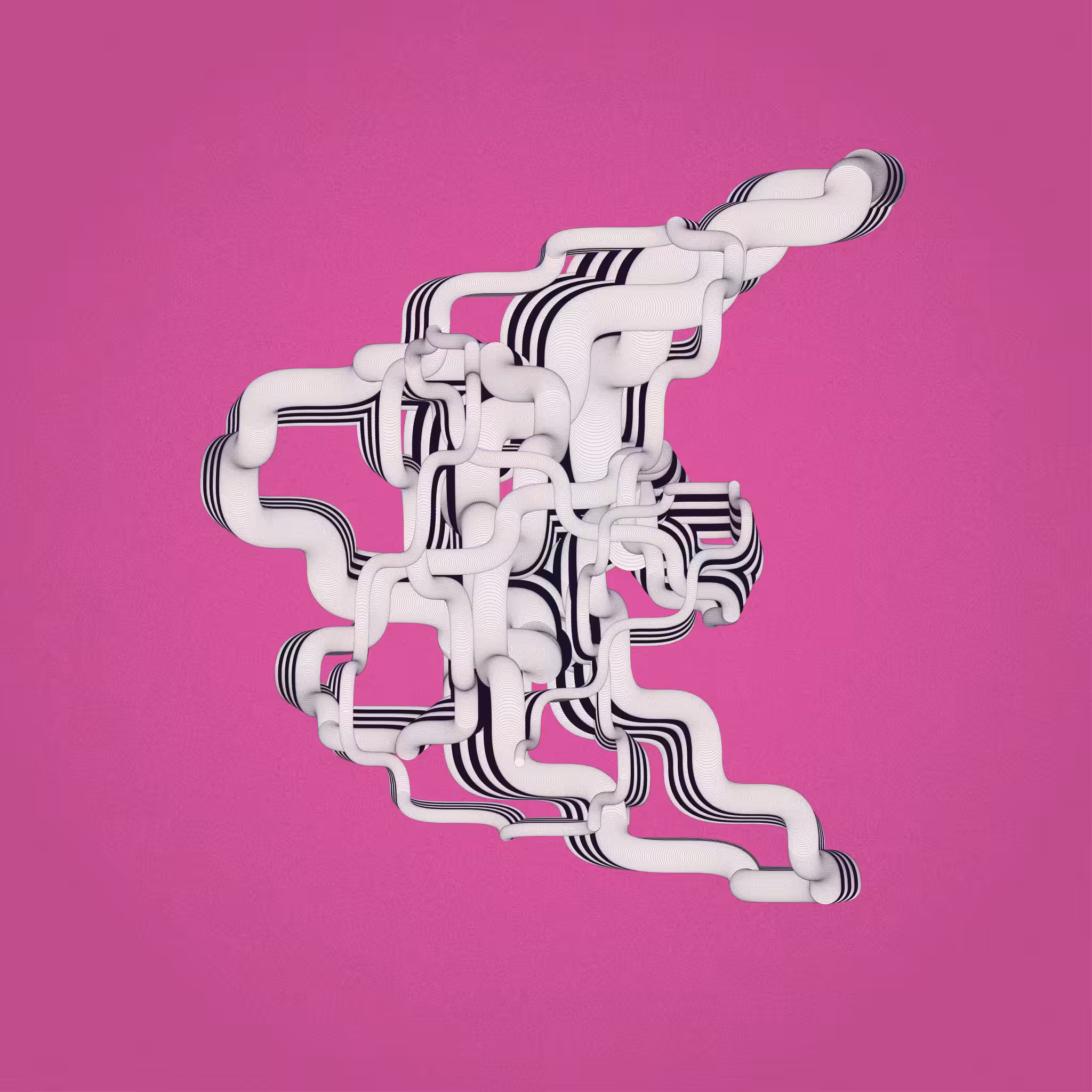 Pipe Stripes No. 1