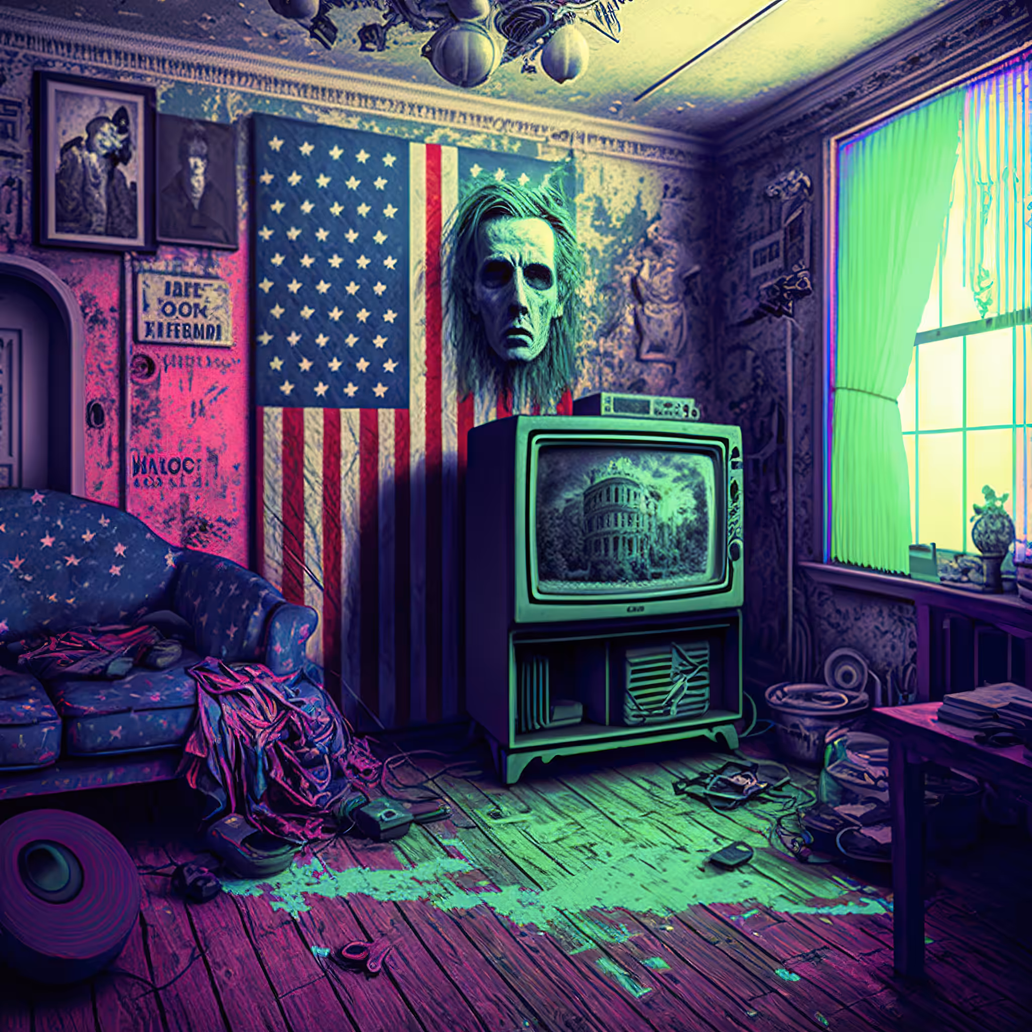 Mkultra 242/250
