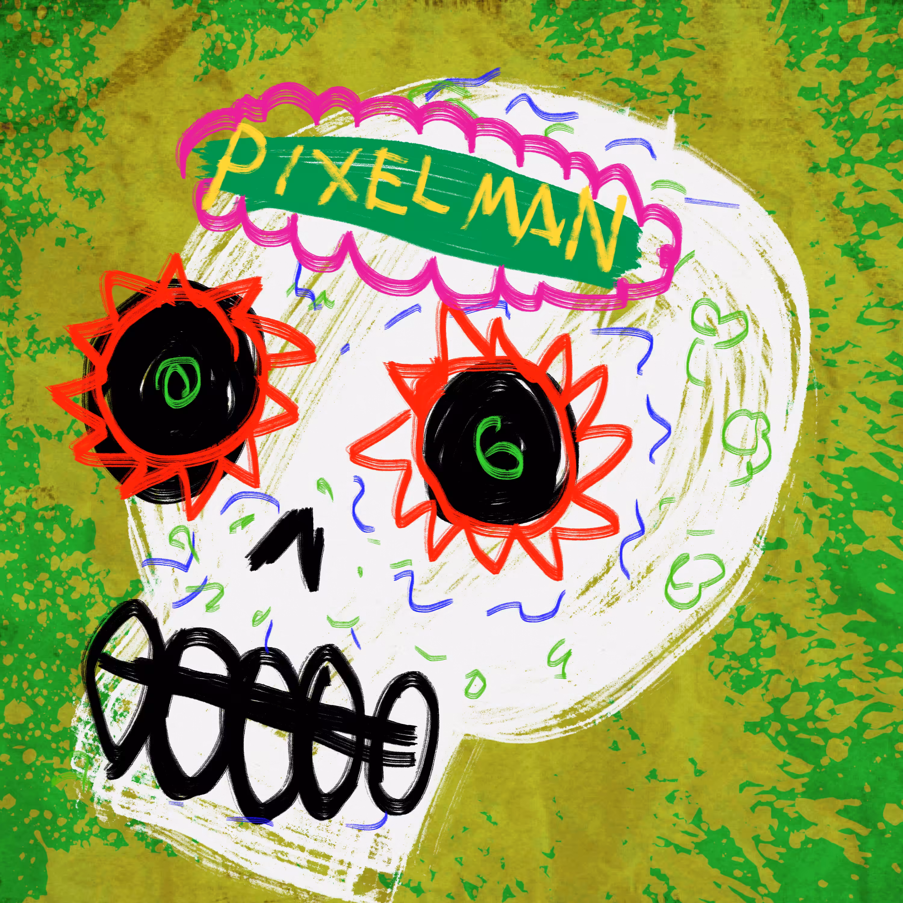 Calavera#34