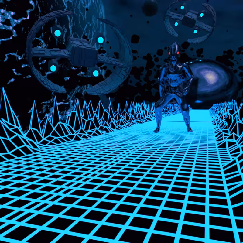 Space inhabitant v9.0