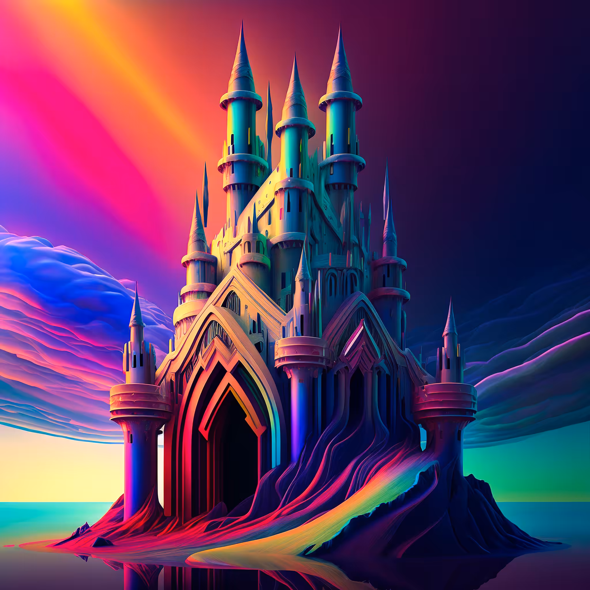 Hyper-Castle