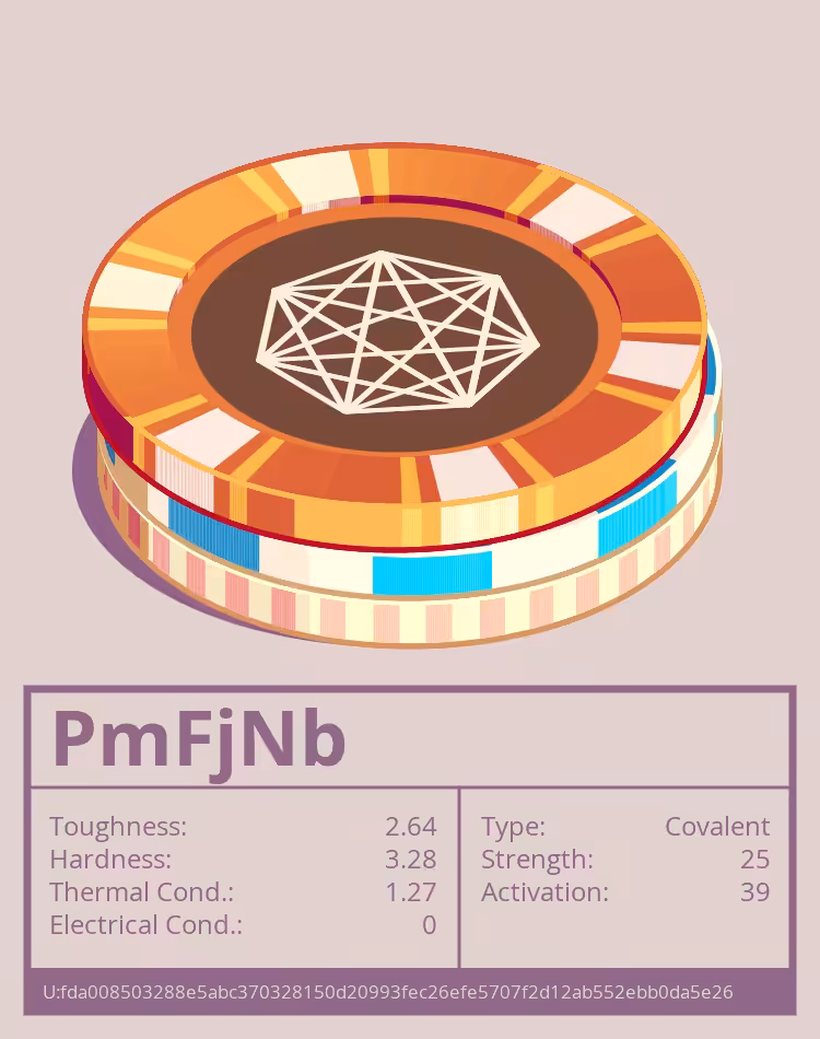 OTOM: PmFjNb molecule