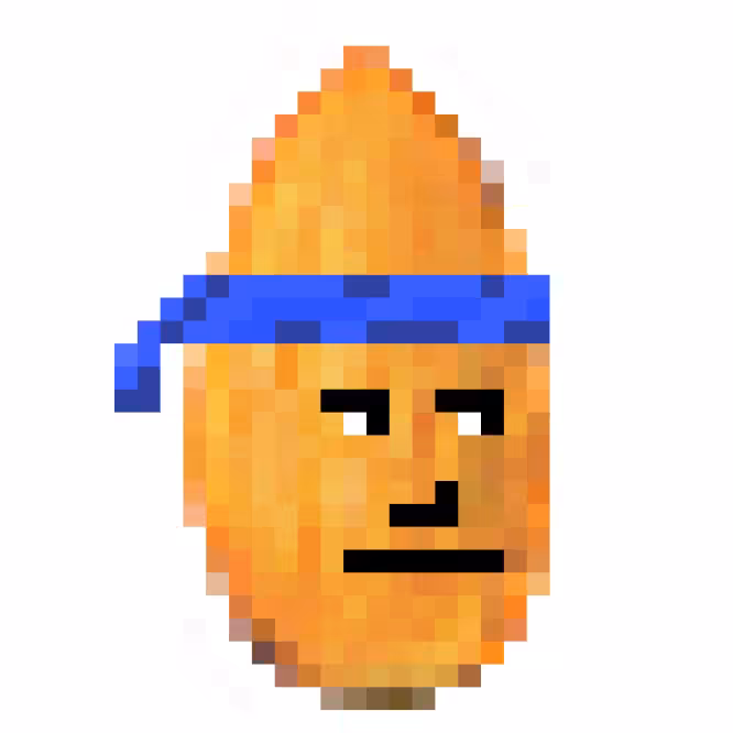 Almond #0032