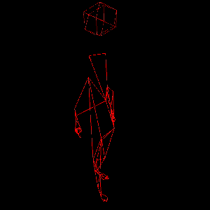 Touching Hedra