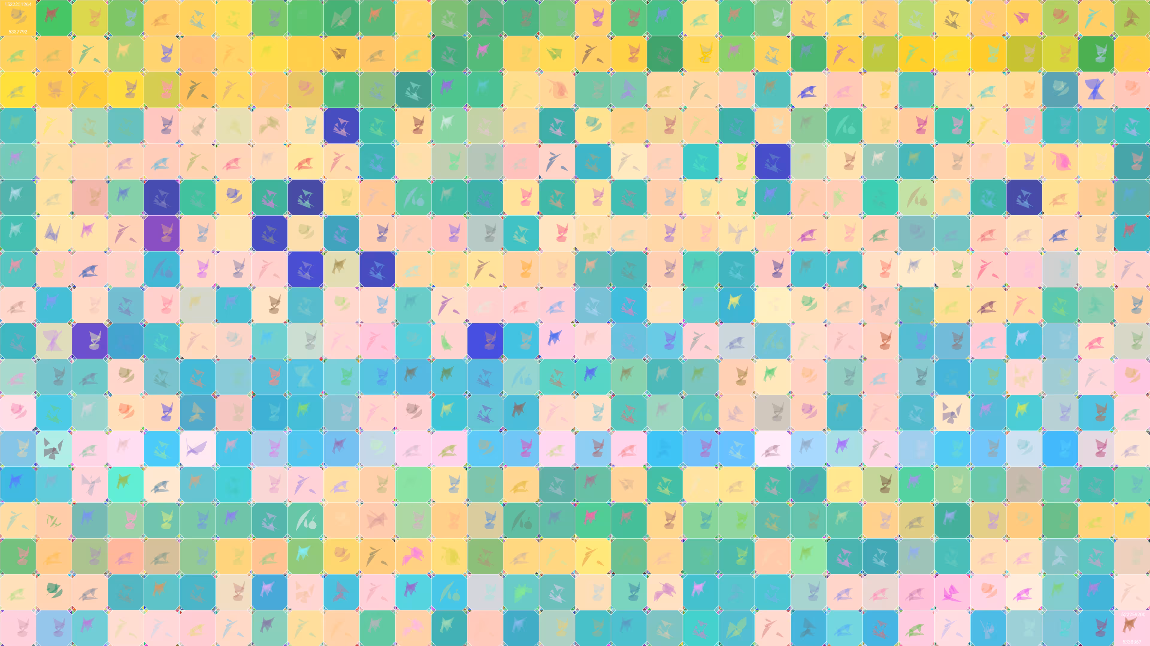 CryptoArte: Painting #9267
