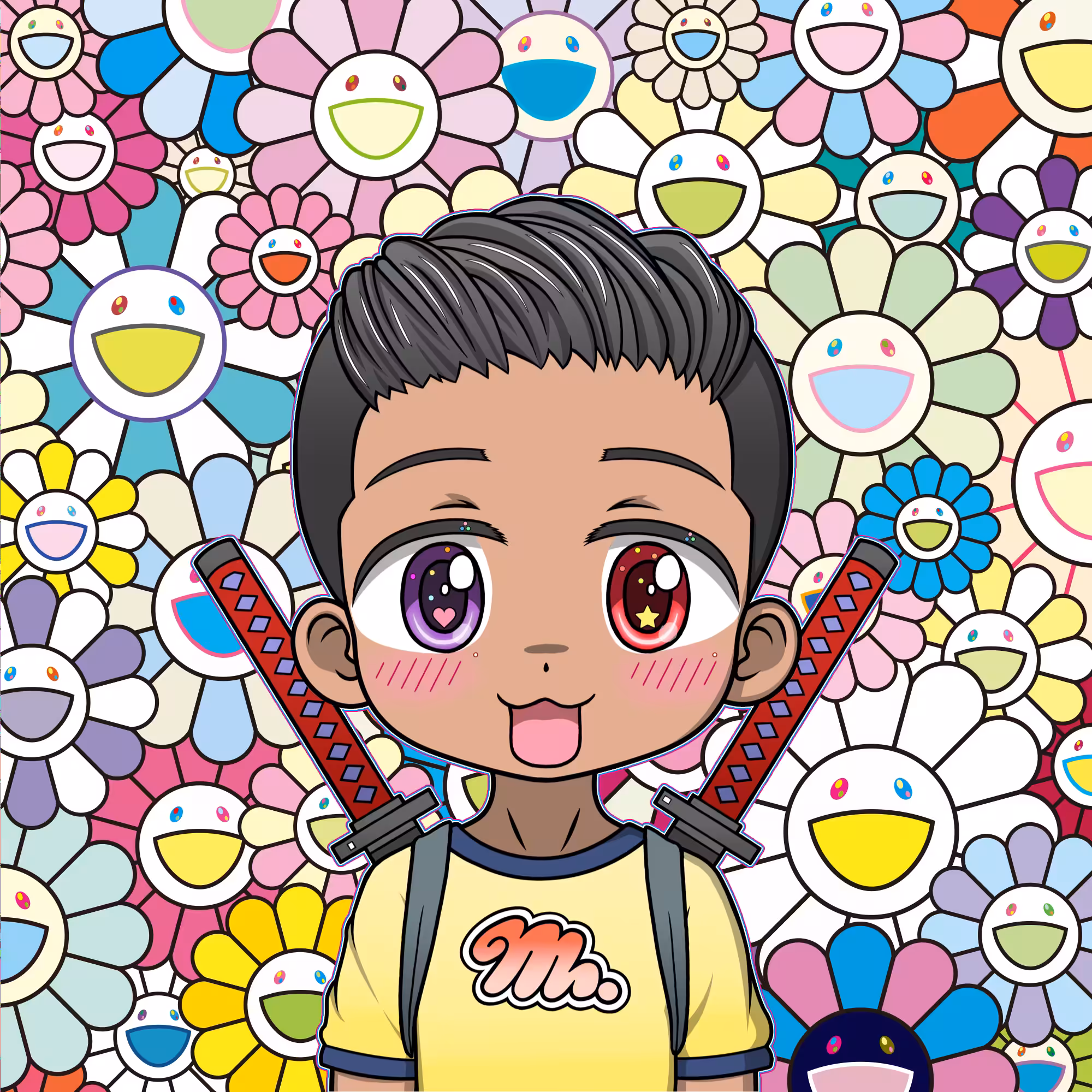Akibahara Flowers #3735