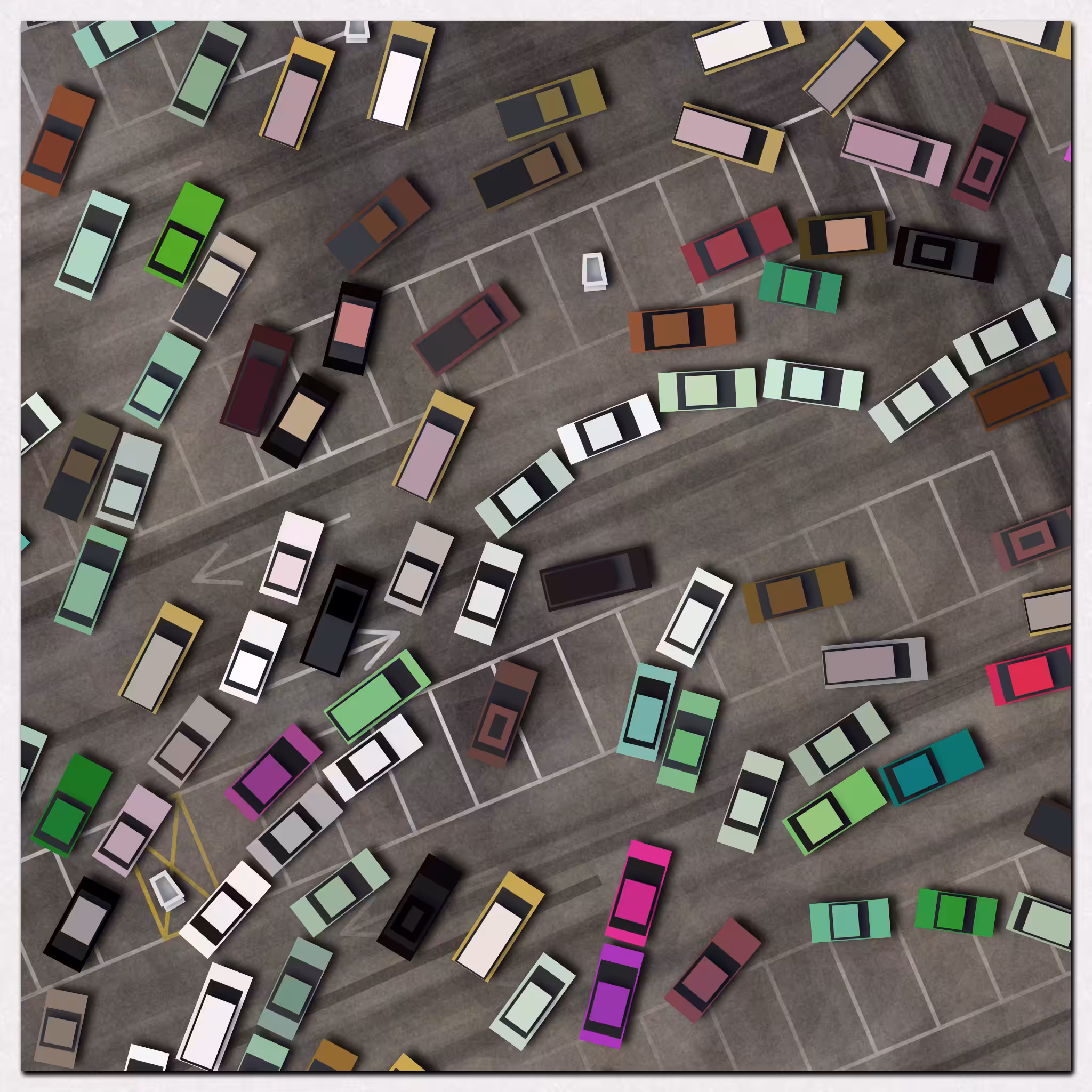 Auto Park #194