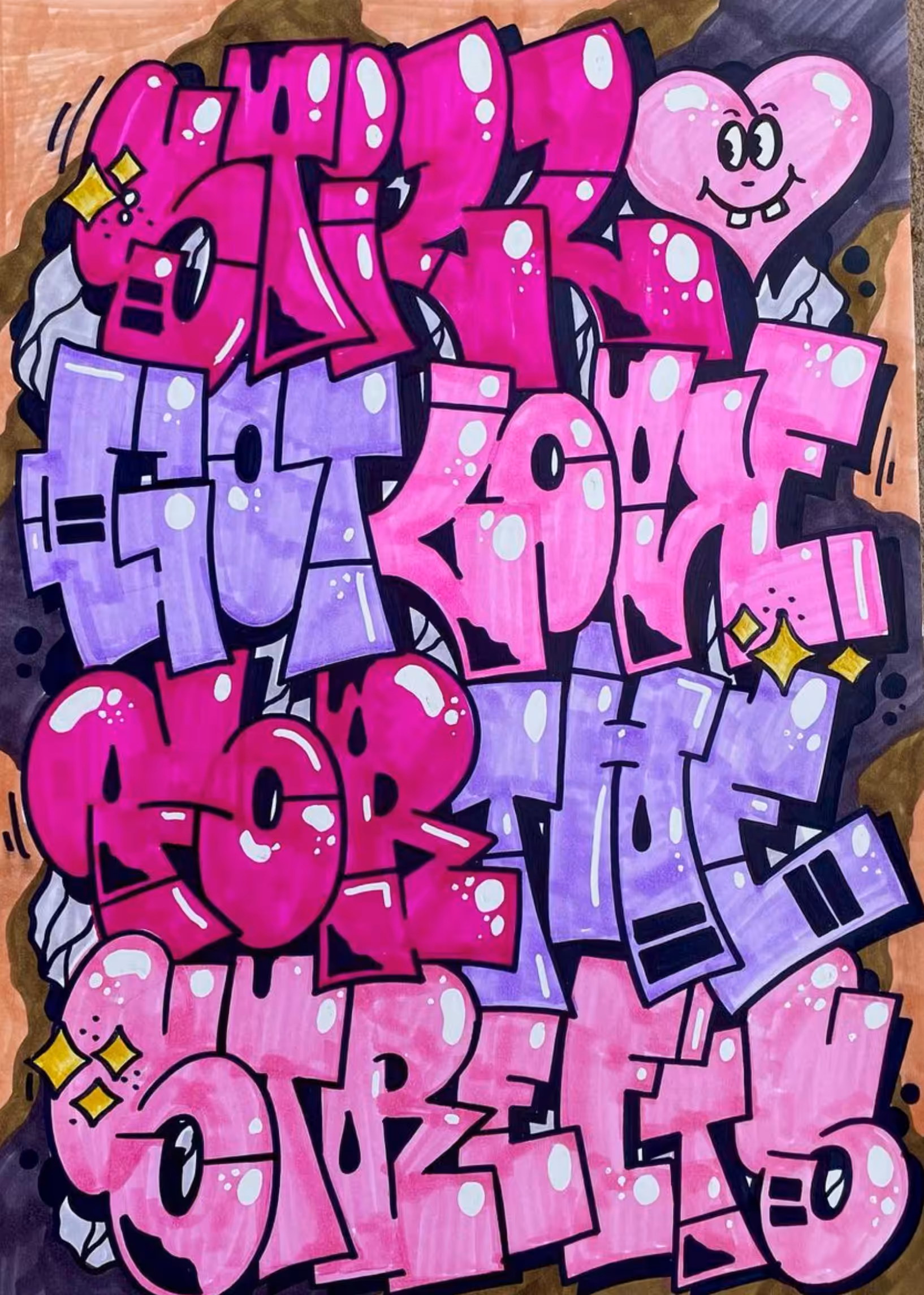Still got love for the streets