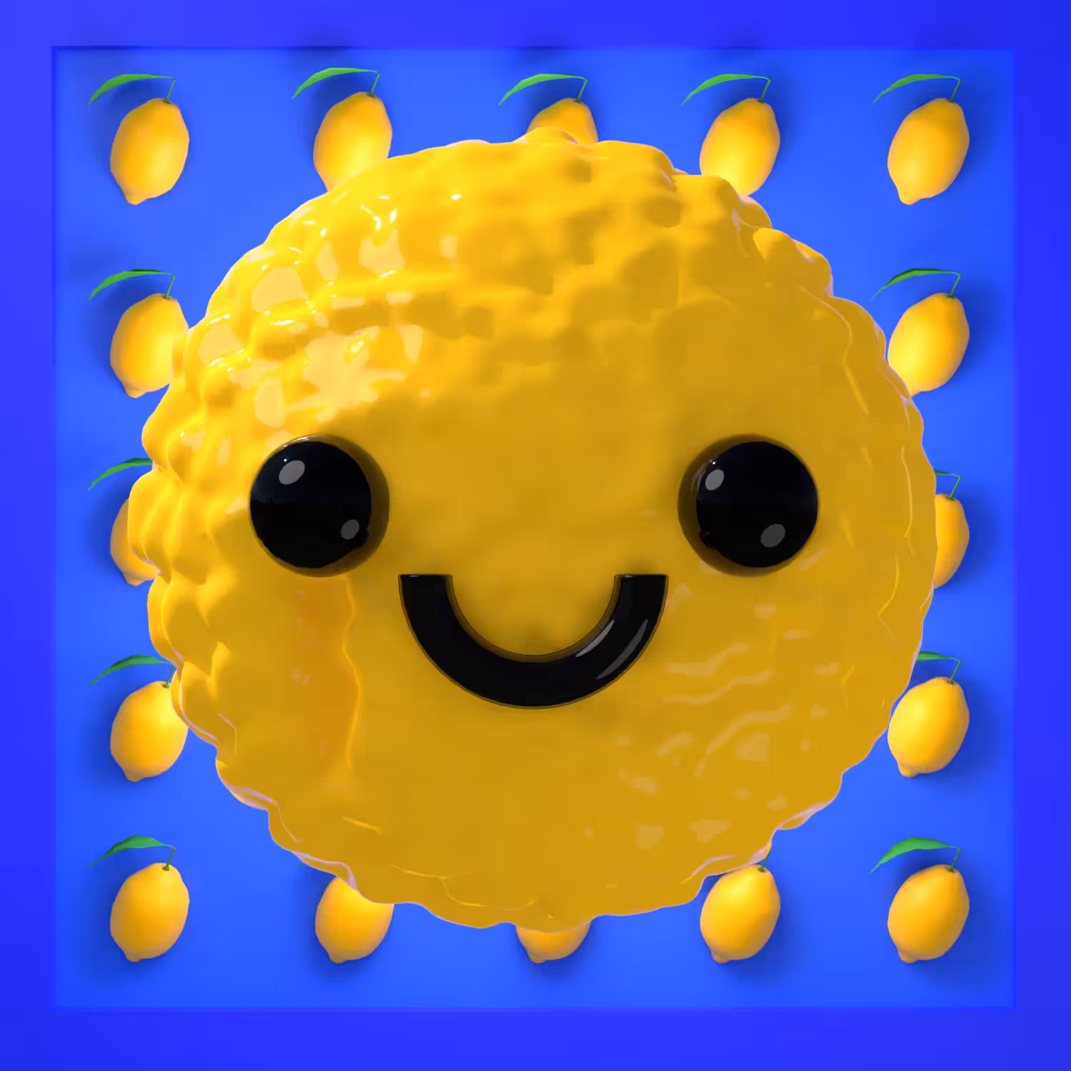 BLOB #2 - "Lemonade"