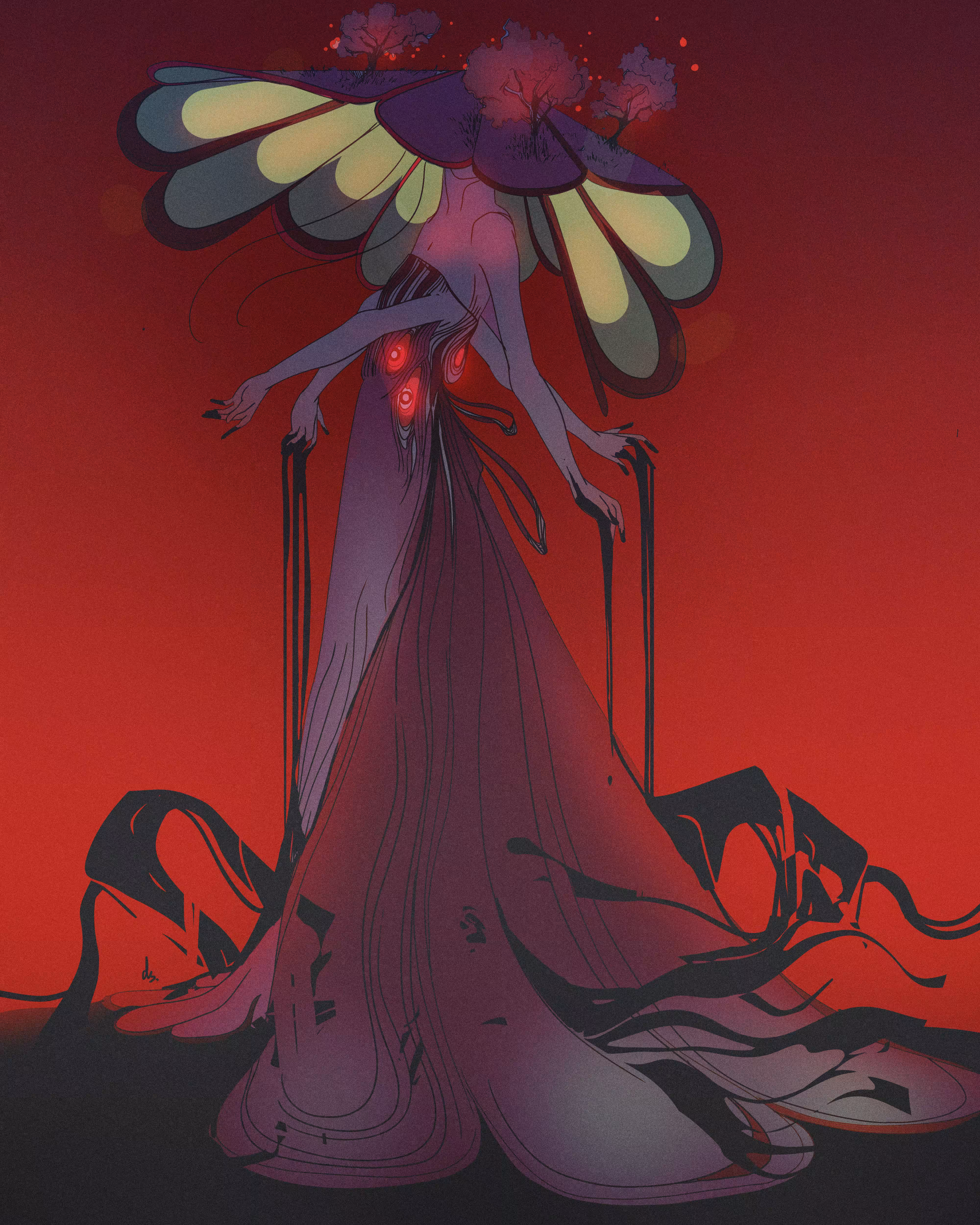 daughter of doom.