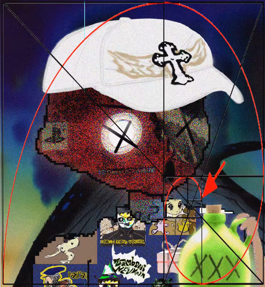 The Constant Fella, 1983-2023 Erratic Behavior Guys Under Zero Authority Supervision (feat. MiFella JoFella and DriFella) #3094