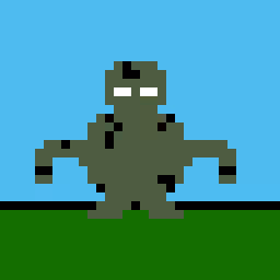 Rock Golem
