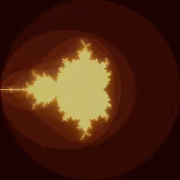 Mandelbrot #51