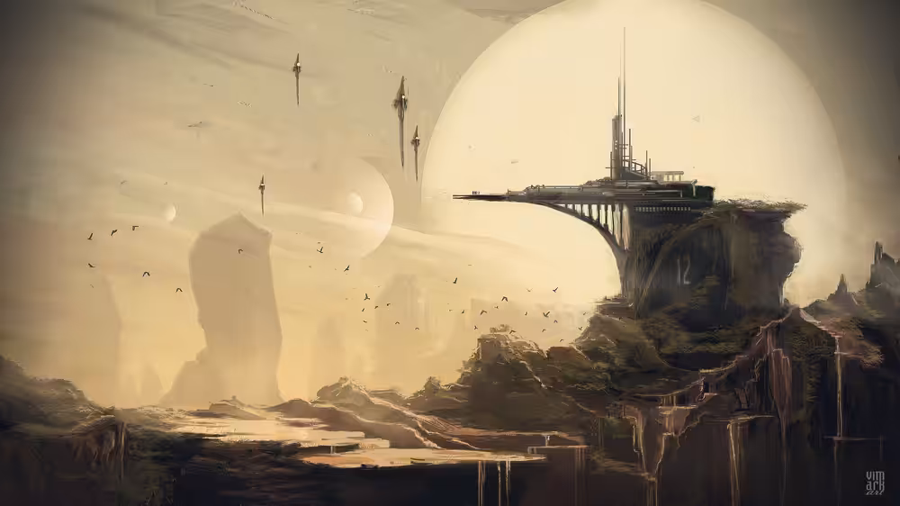 outpost