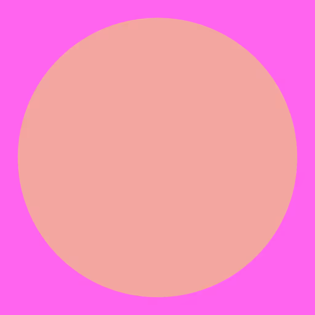 Generative Colored Dots #112