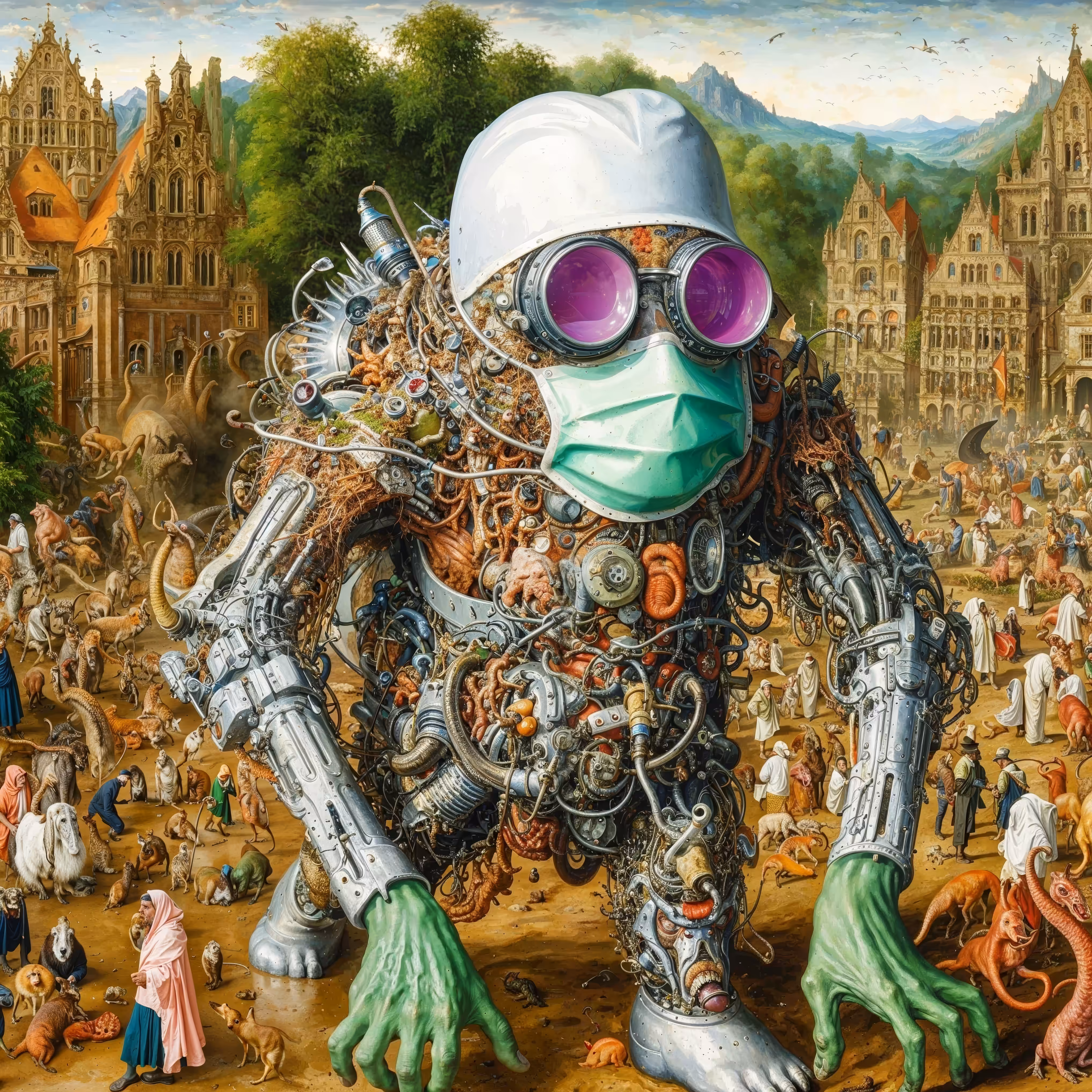 THE MEDICIS: The Medicis #56