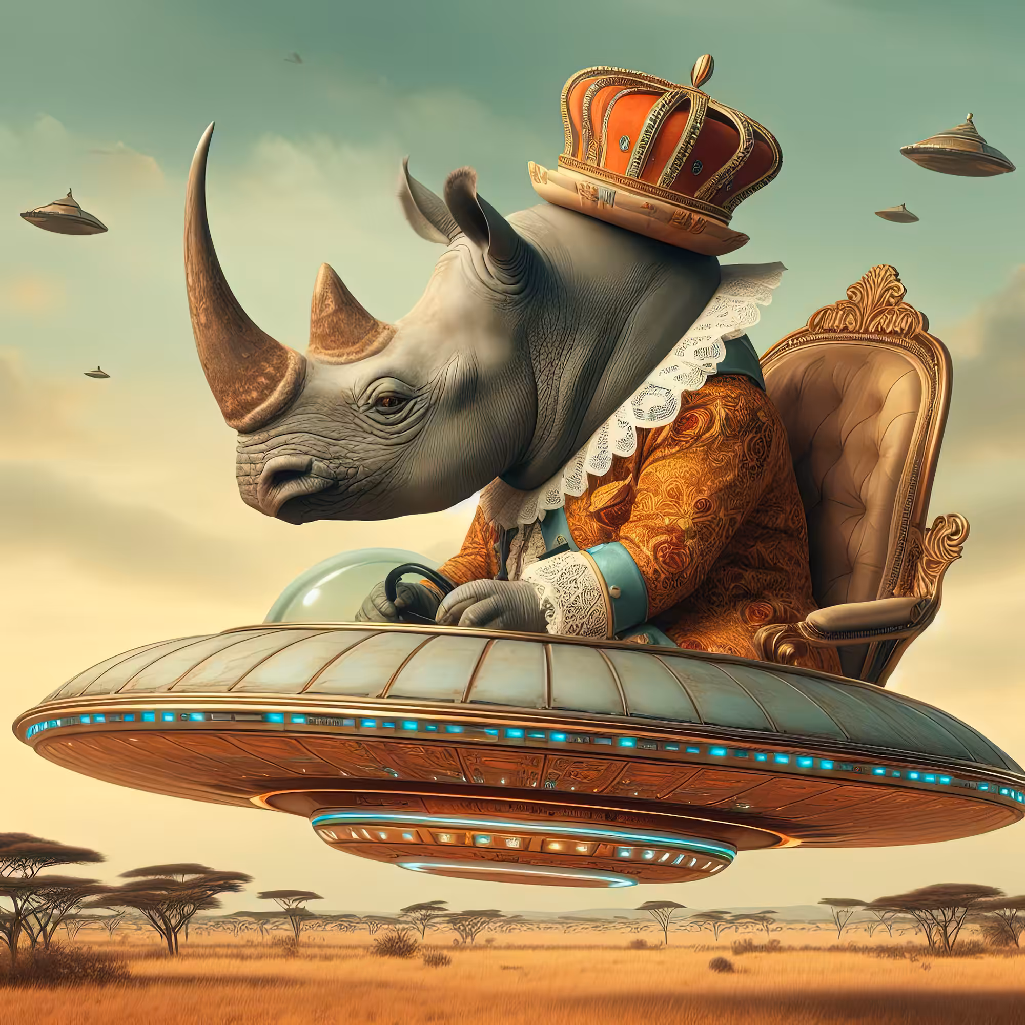 Rococo Abduction