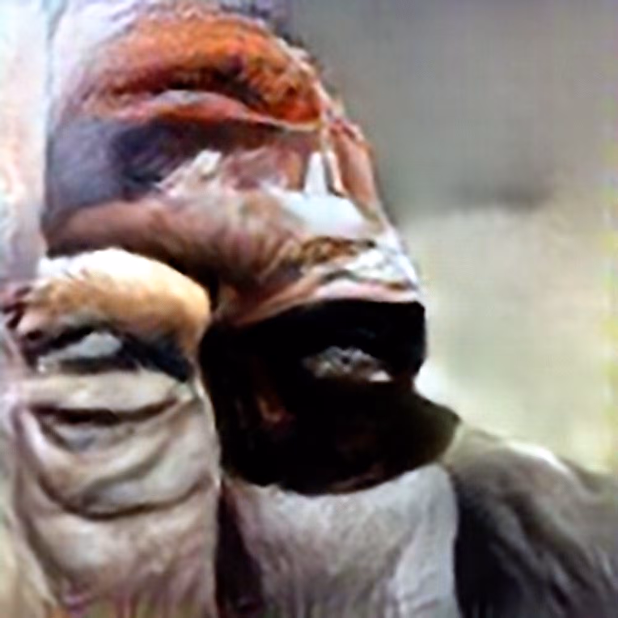 Evolved Hallucinations: A Man #5 (Corpus: The Humans)