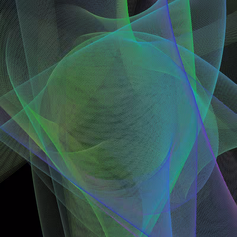 Disco organism #N #4