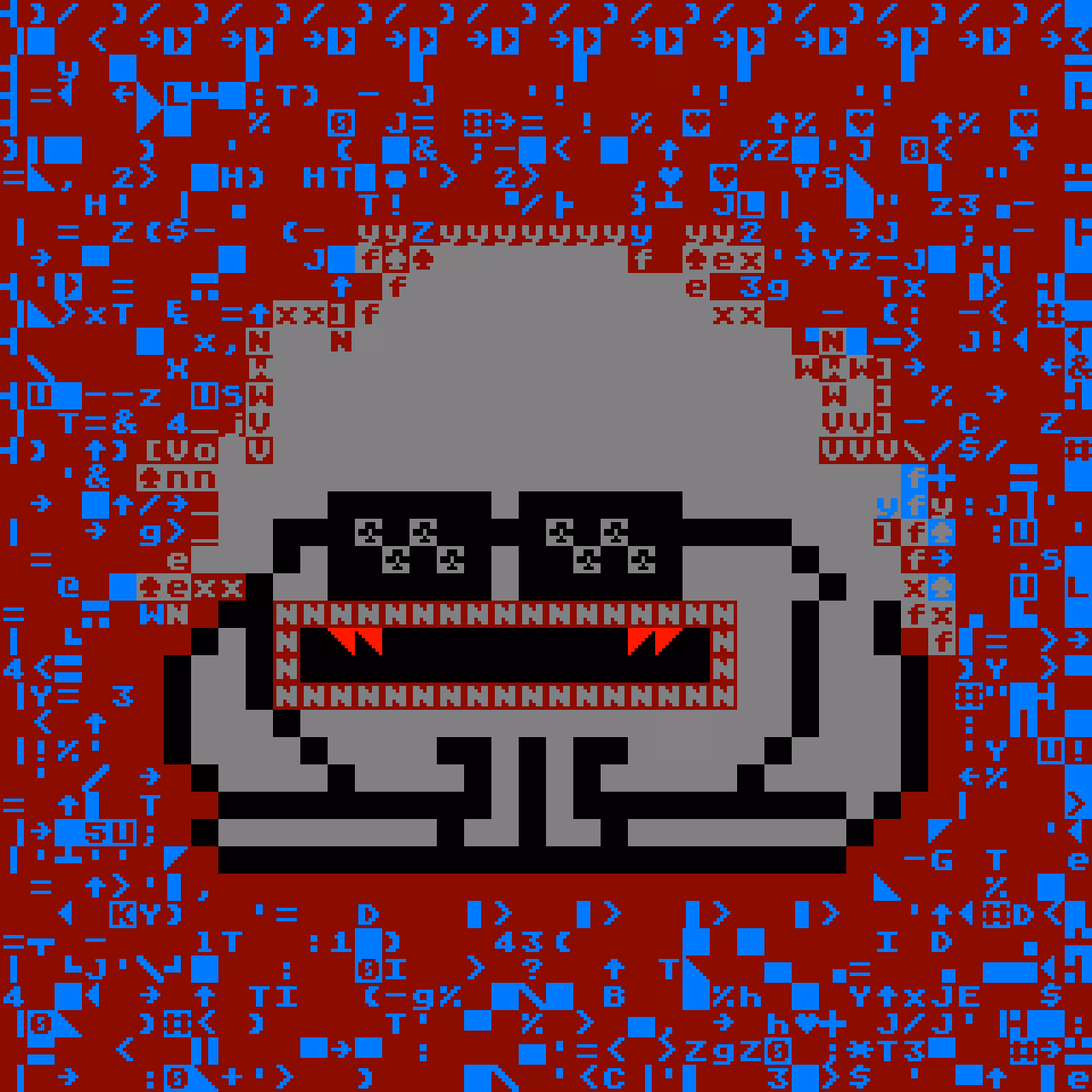 DOS Frogz 154