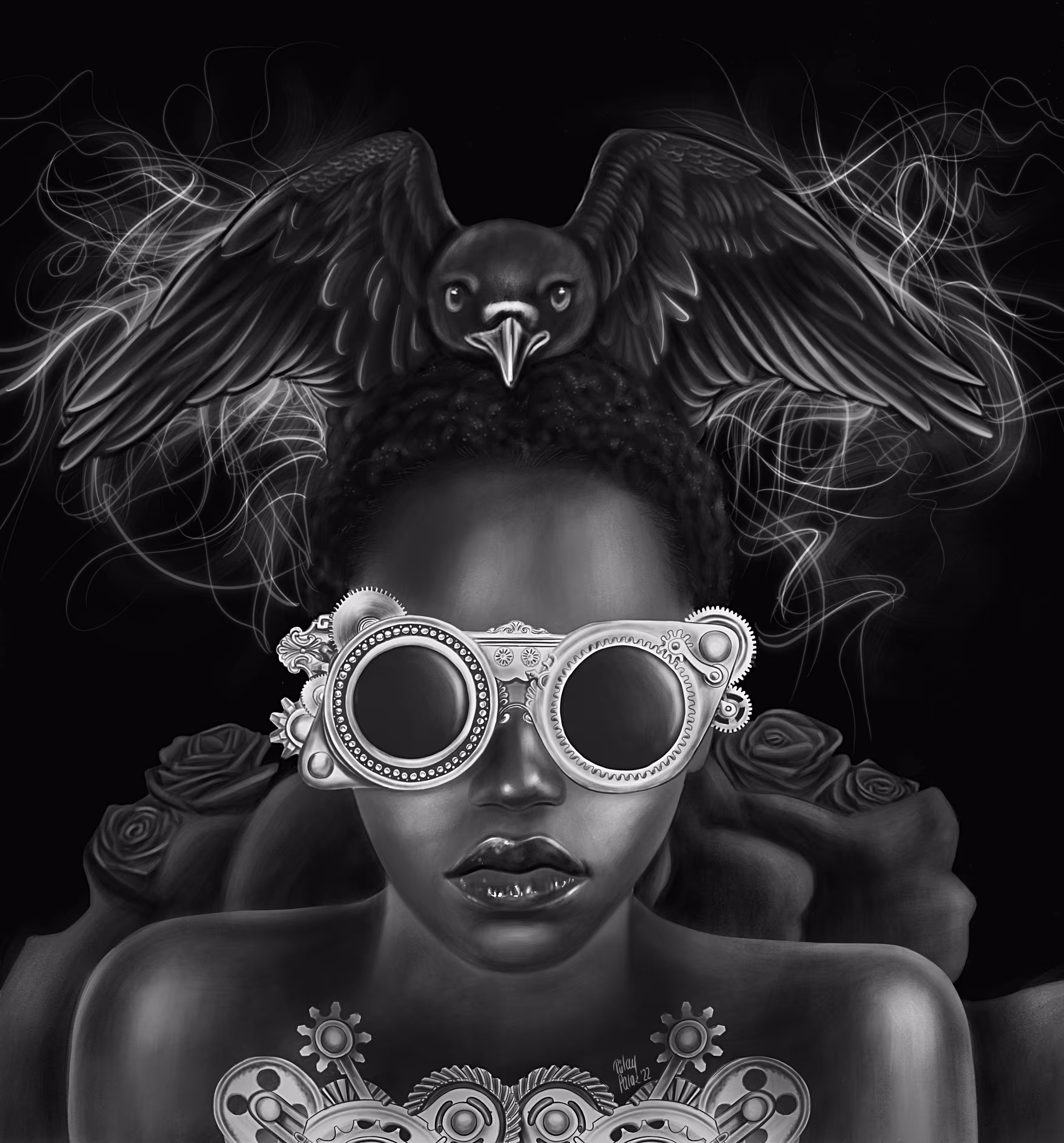 The Raven Instinct