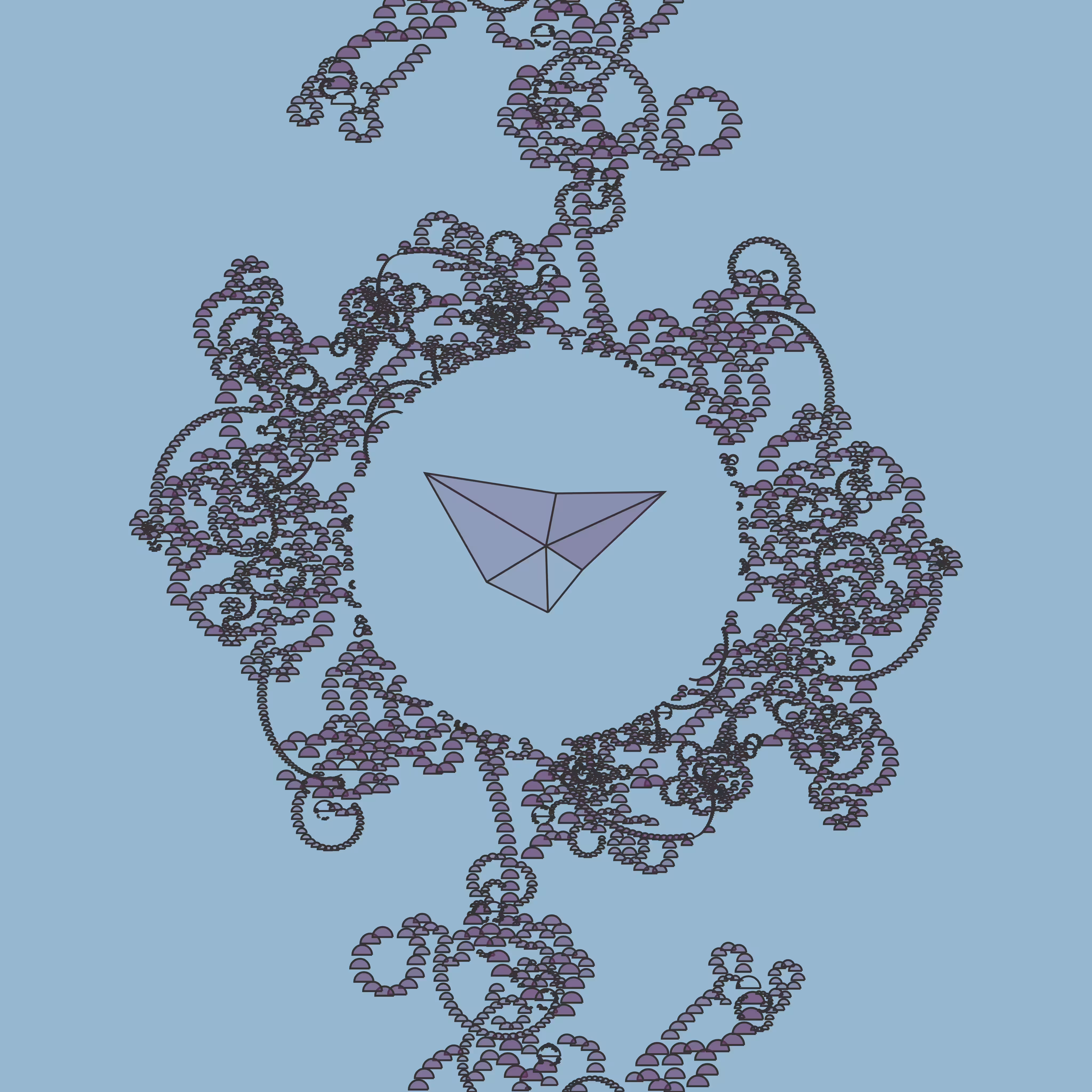 Crystal Grove #56