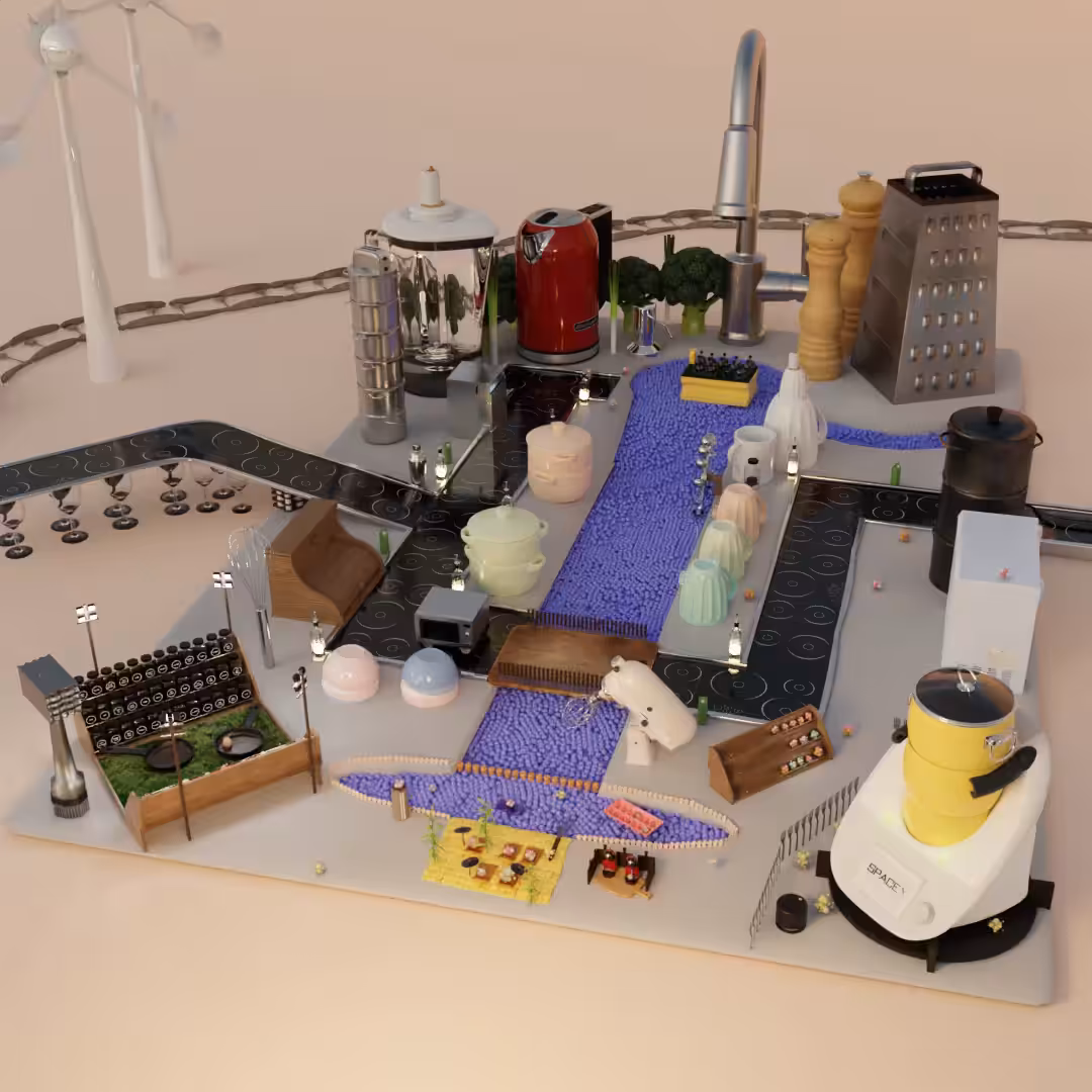 Kitchen City