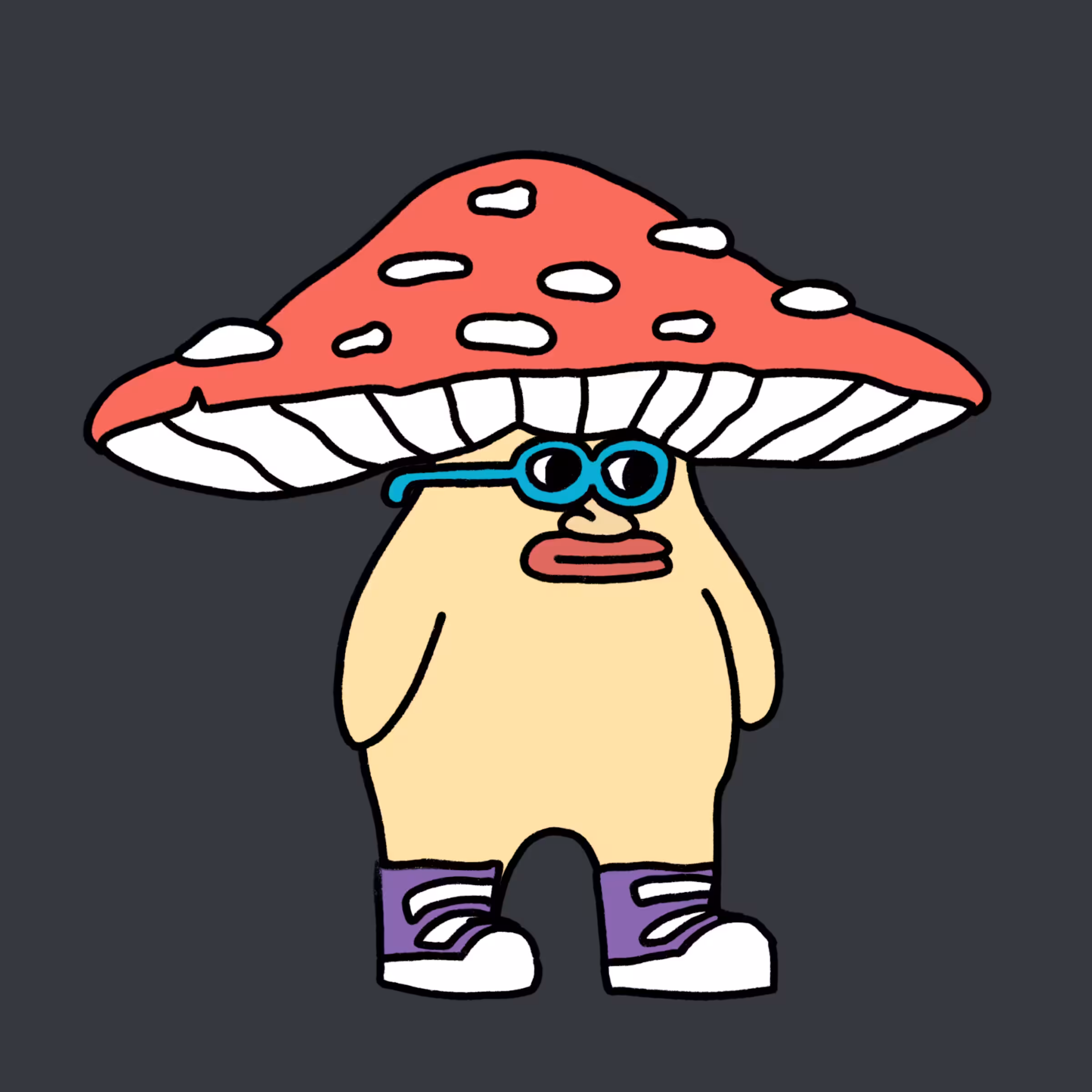 Shroomio #5822