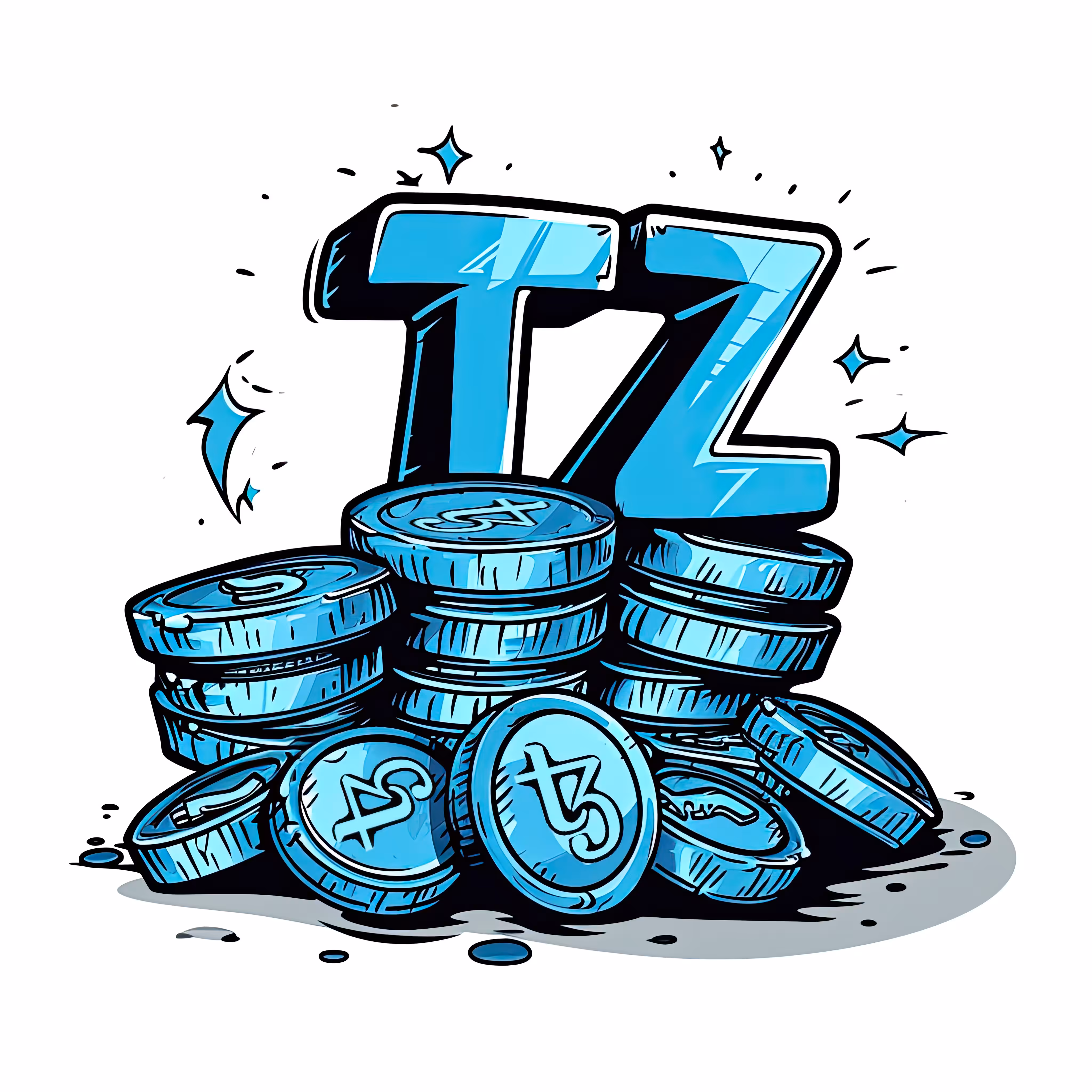 Blue TZ