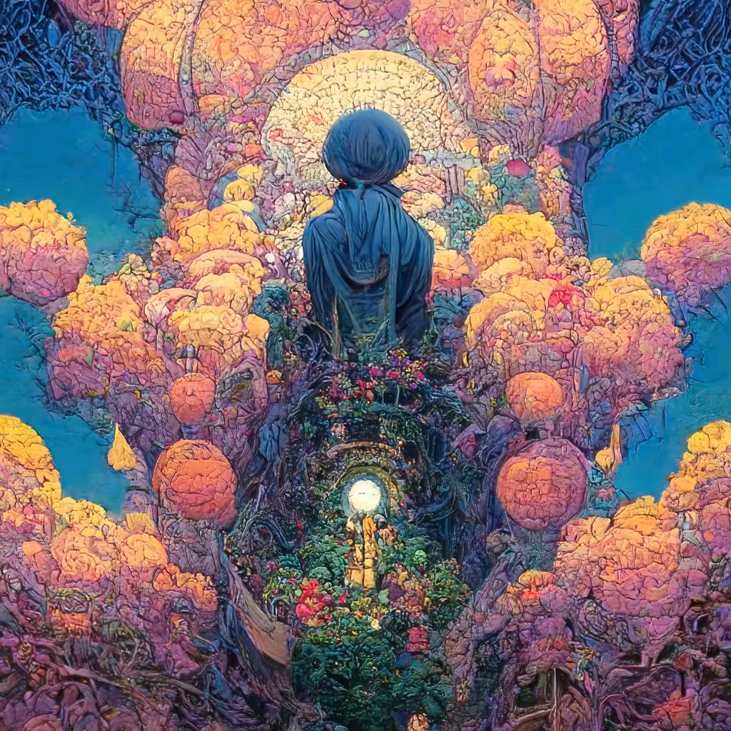 Psychedelic Reality #13