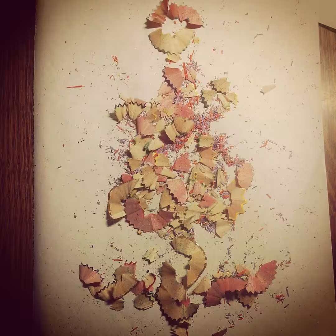 Flower of paintings
