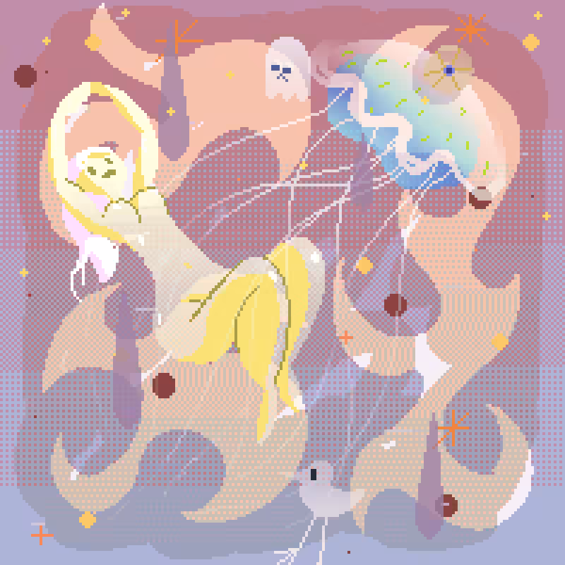 Cosmic Trip 2 #58