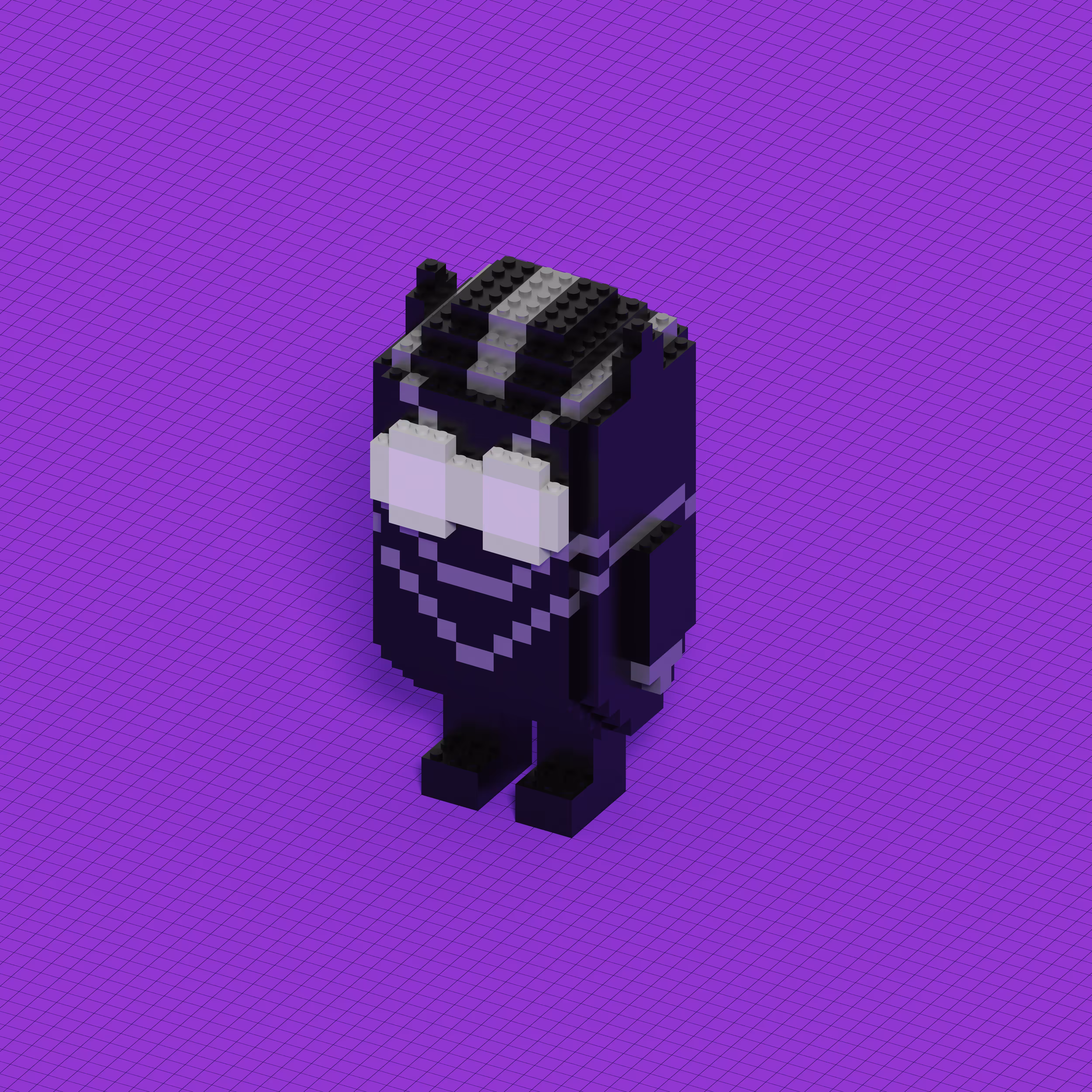 #022 minibits / Black Panther