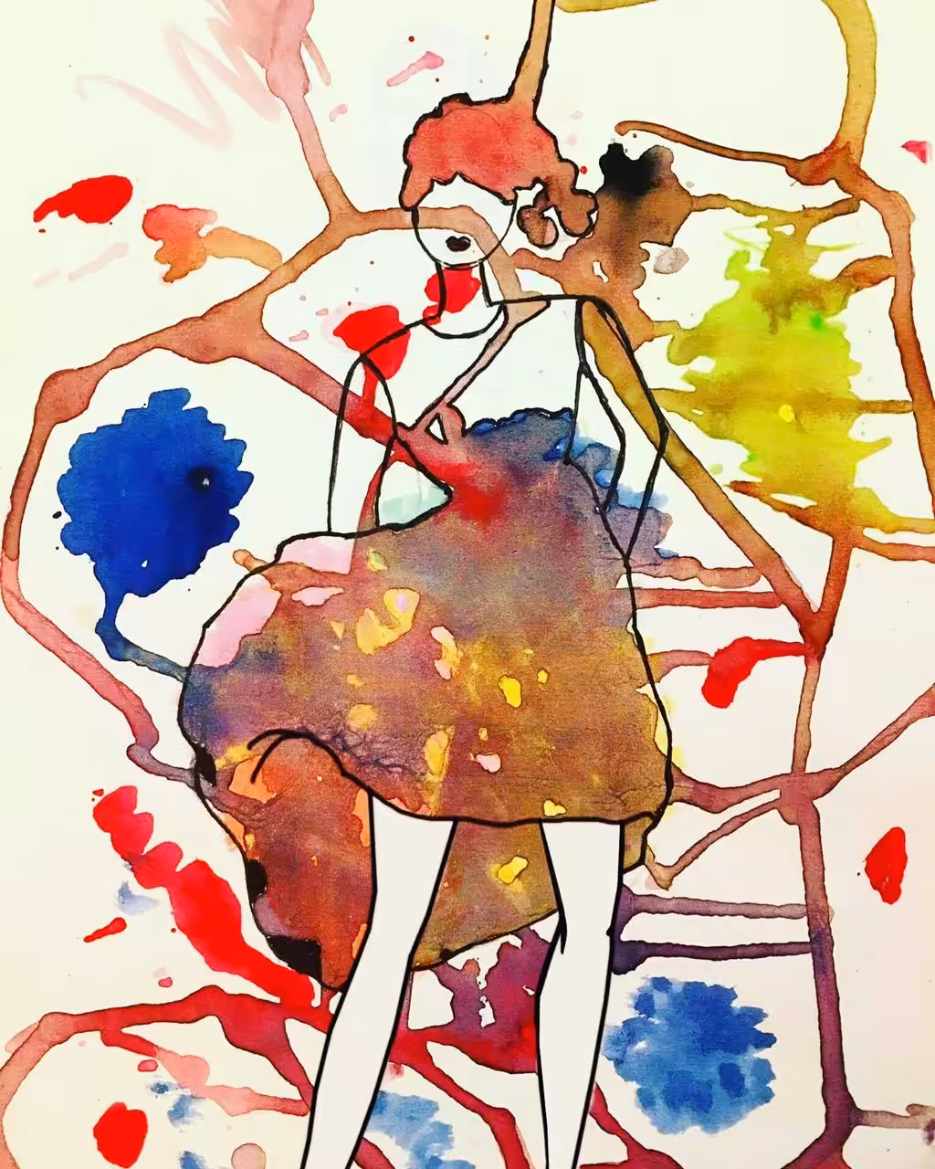 Fashion Nervous Breakdown