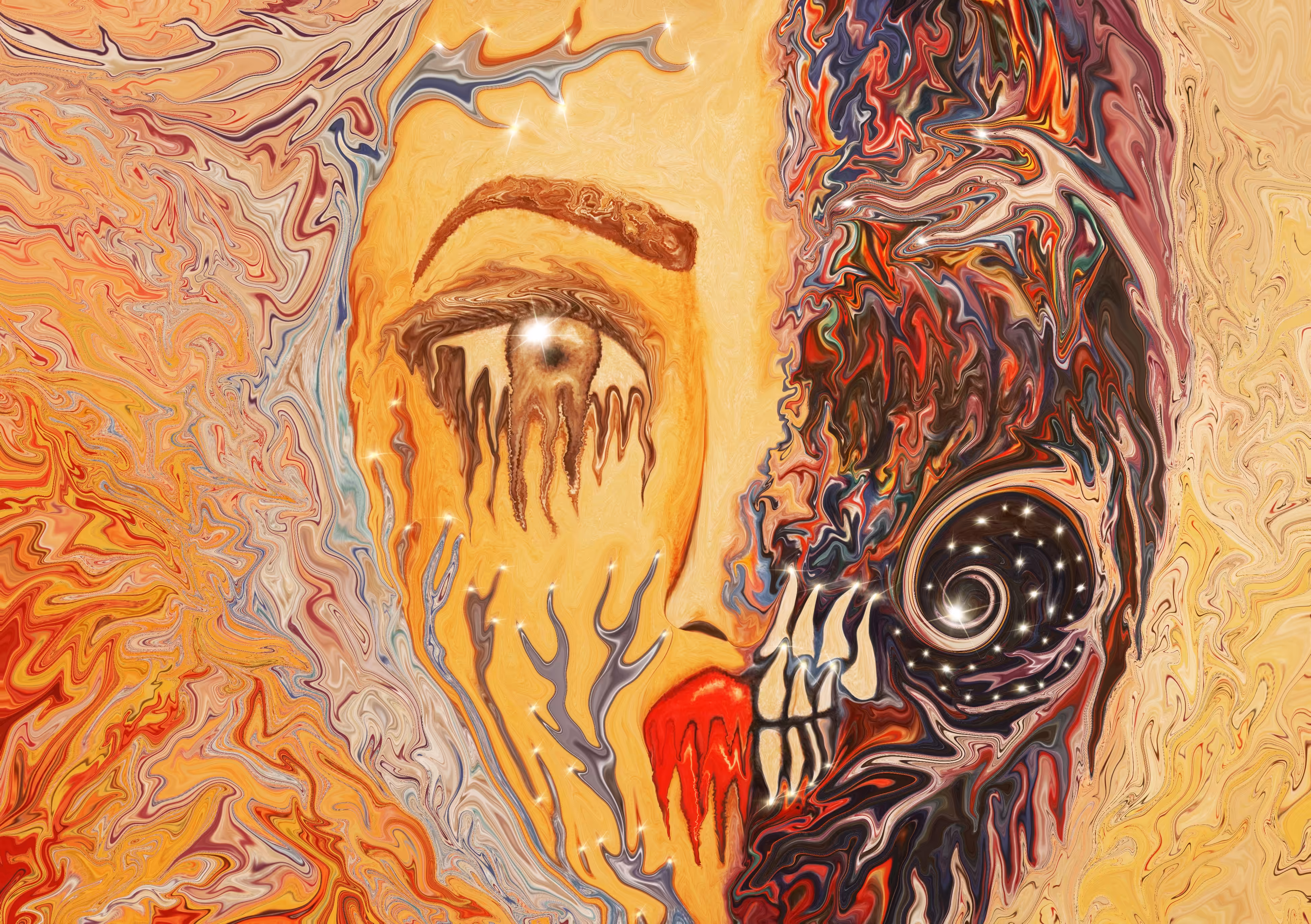 Duality Of Existence