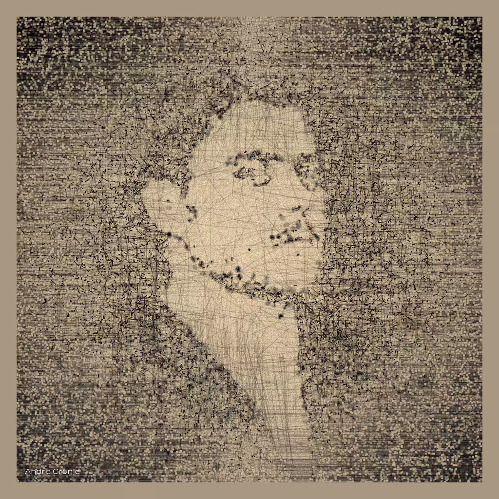 Crypto Portrait #238